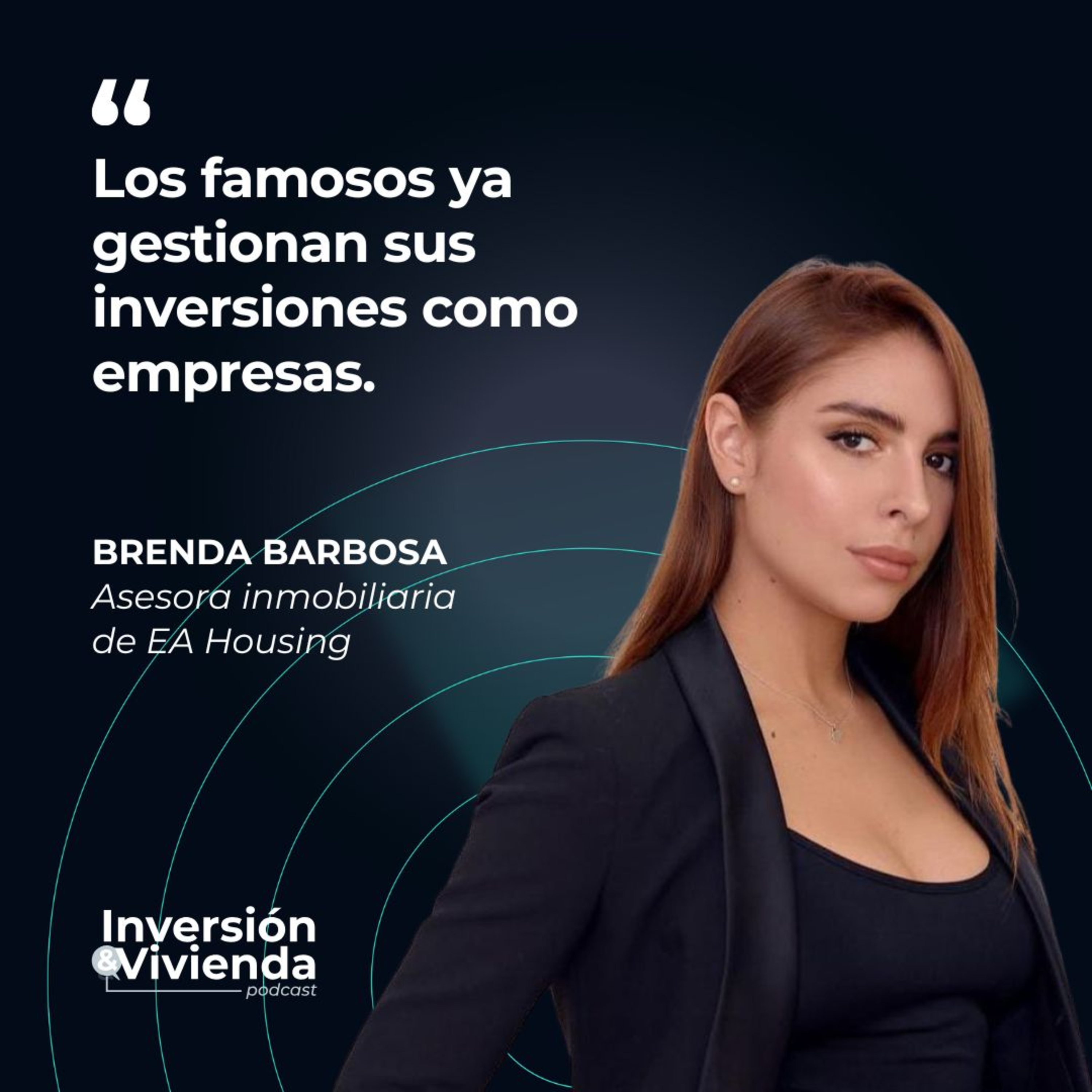 Por qué influencers y famosos invierten en vivienda en España episode artwork