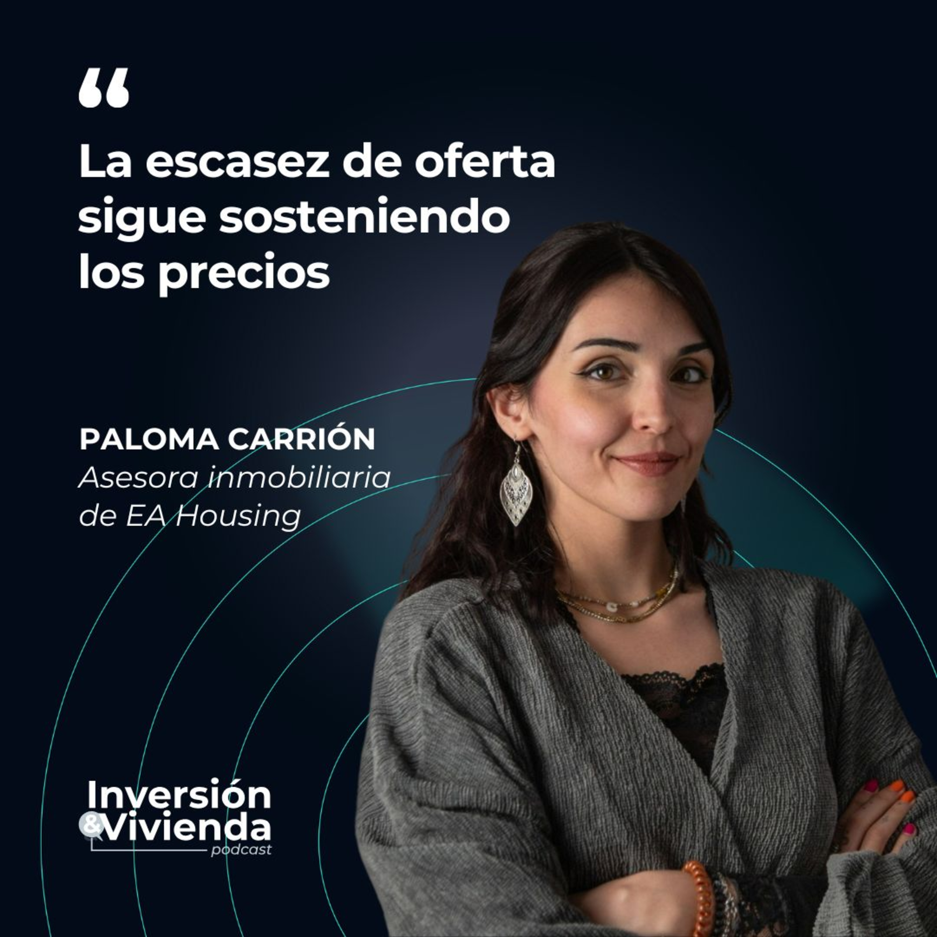 Se acabaron las subidas disparatadas: Qué esperar del mercado en 2026 episode artwork