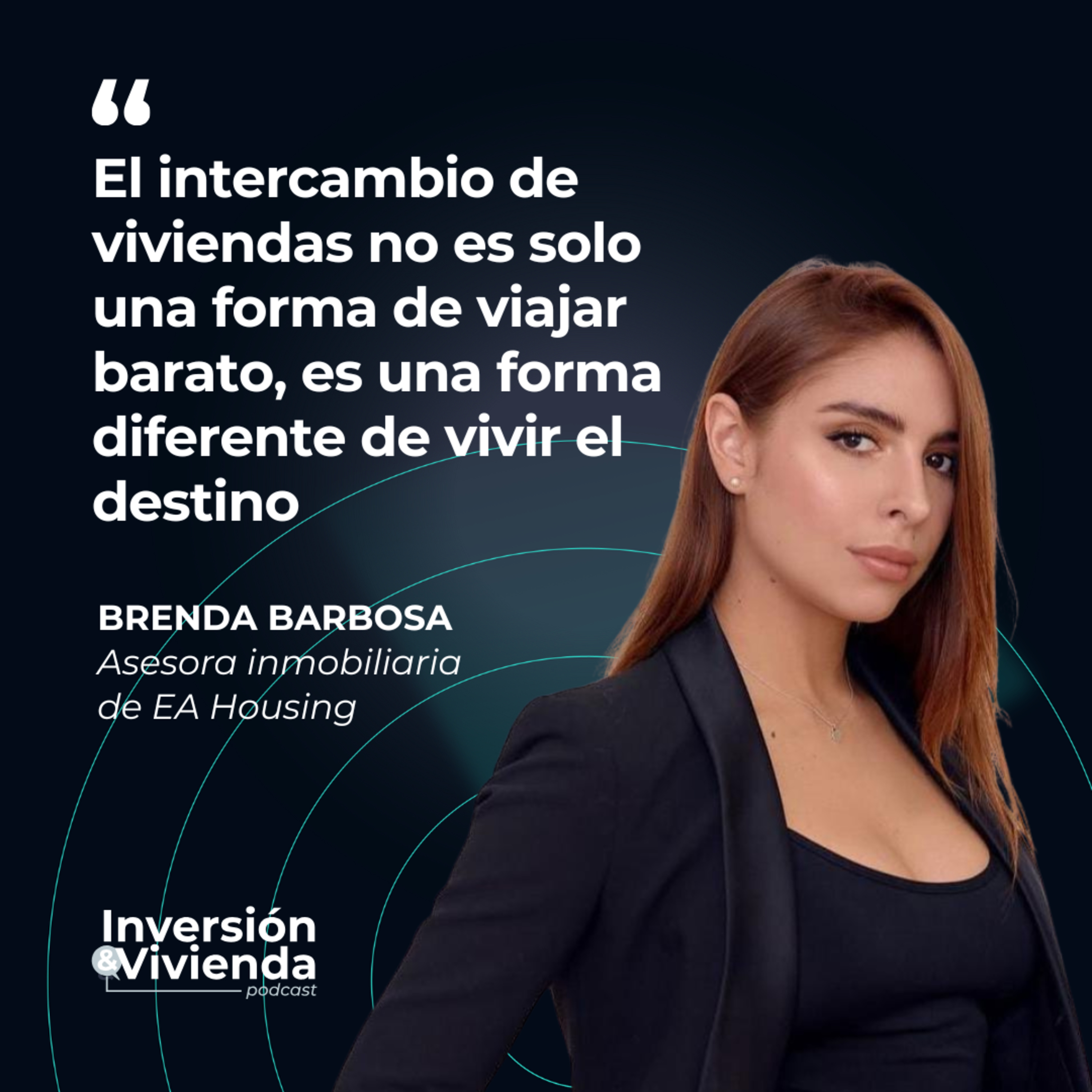 Cómo intercambiar tu vivienda para viajar más y gastar menos episode artwork