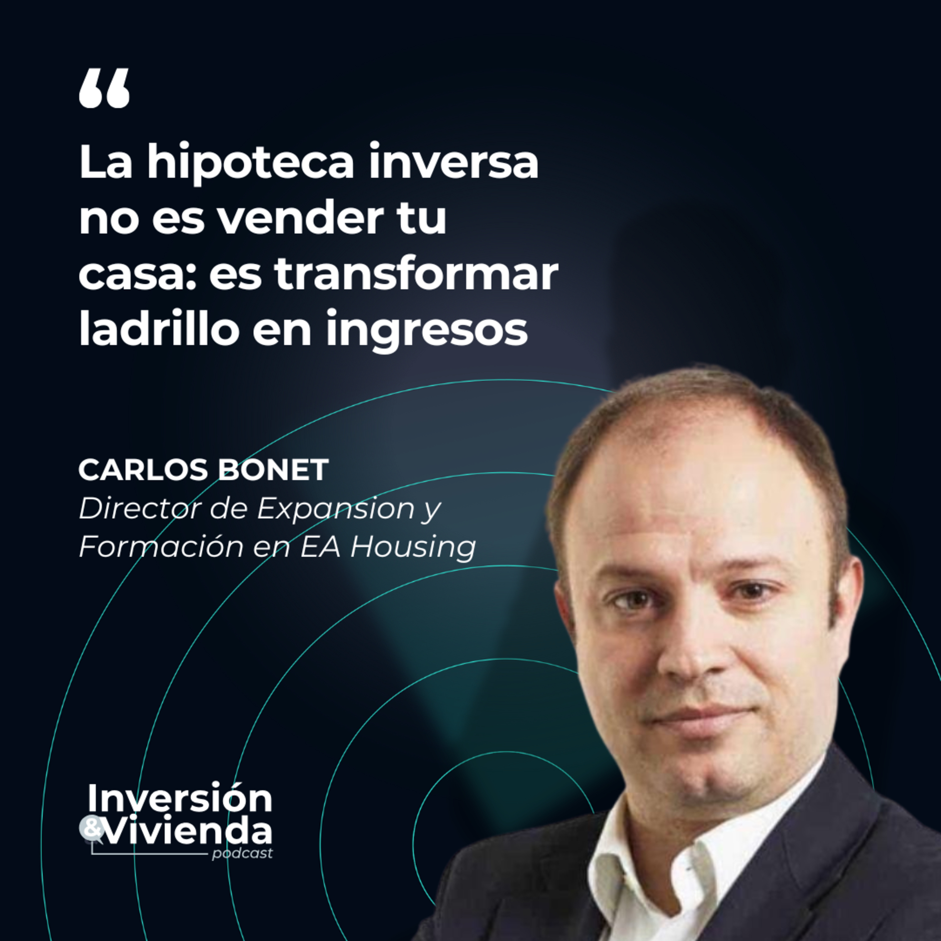 Hipoteca inversa: 7 claves para convertir tu casa en ingresos sin venderla episode artwork