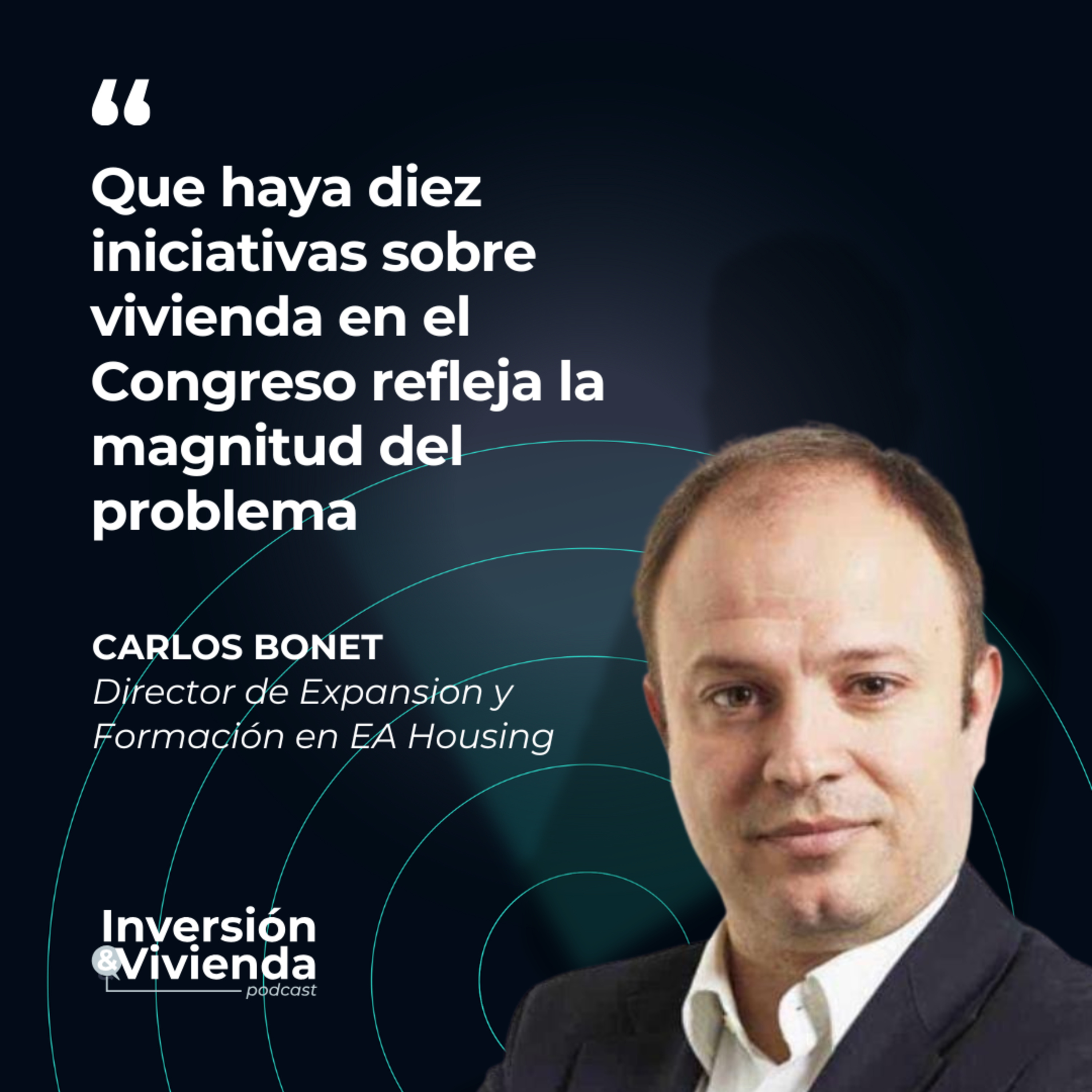 Cómo pueden afectarte las 10 iniciativas sobre vivienda que debate el Congreso episode artwork