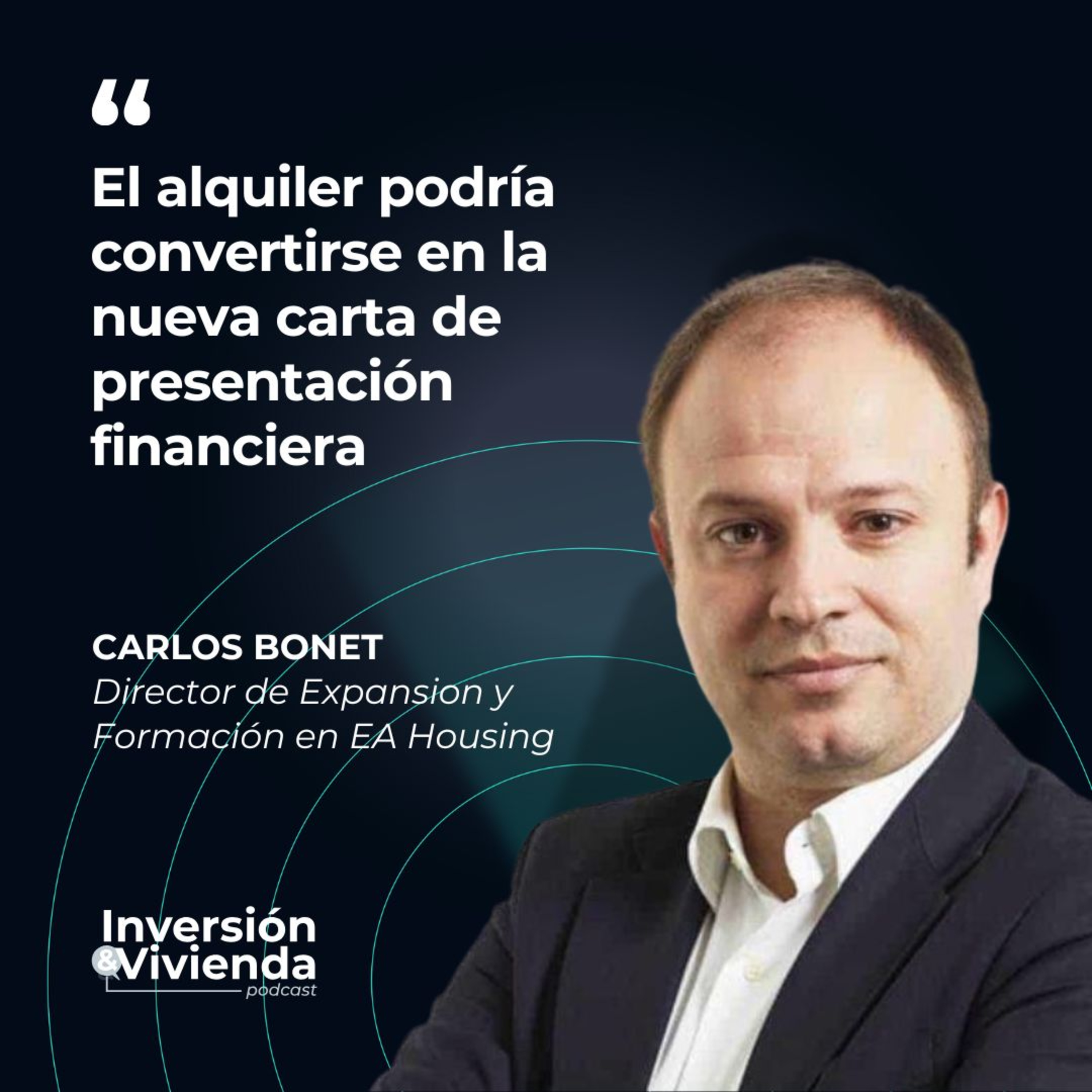 Cómo tu historial de alquiler puede ayudarte a conseguir financiación episode artwork