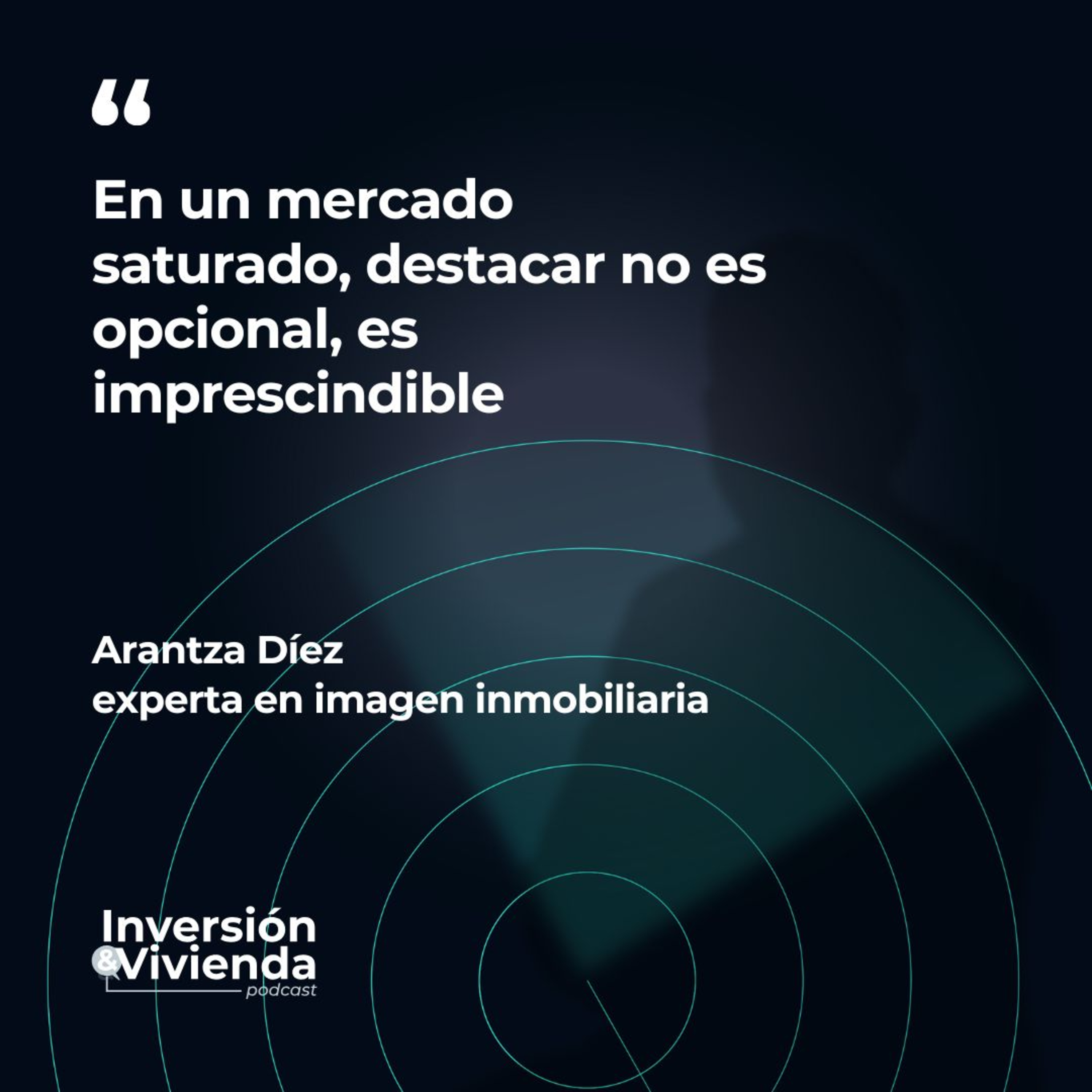 Marketing inmobiliario que vende: Cómo destacar en un mercado saturado episode artwork