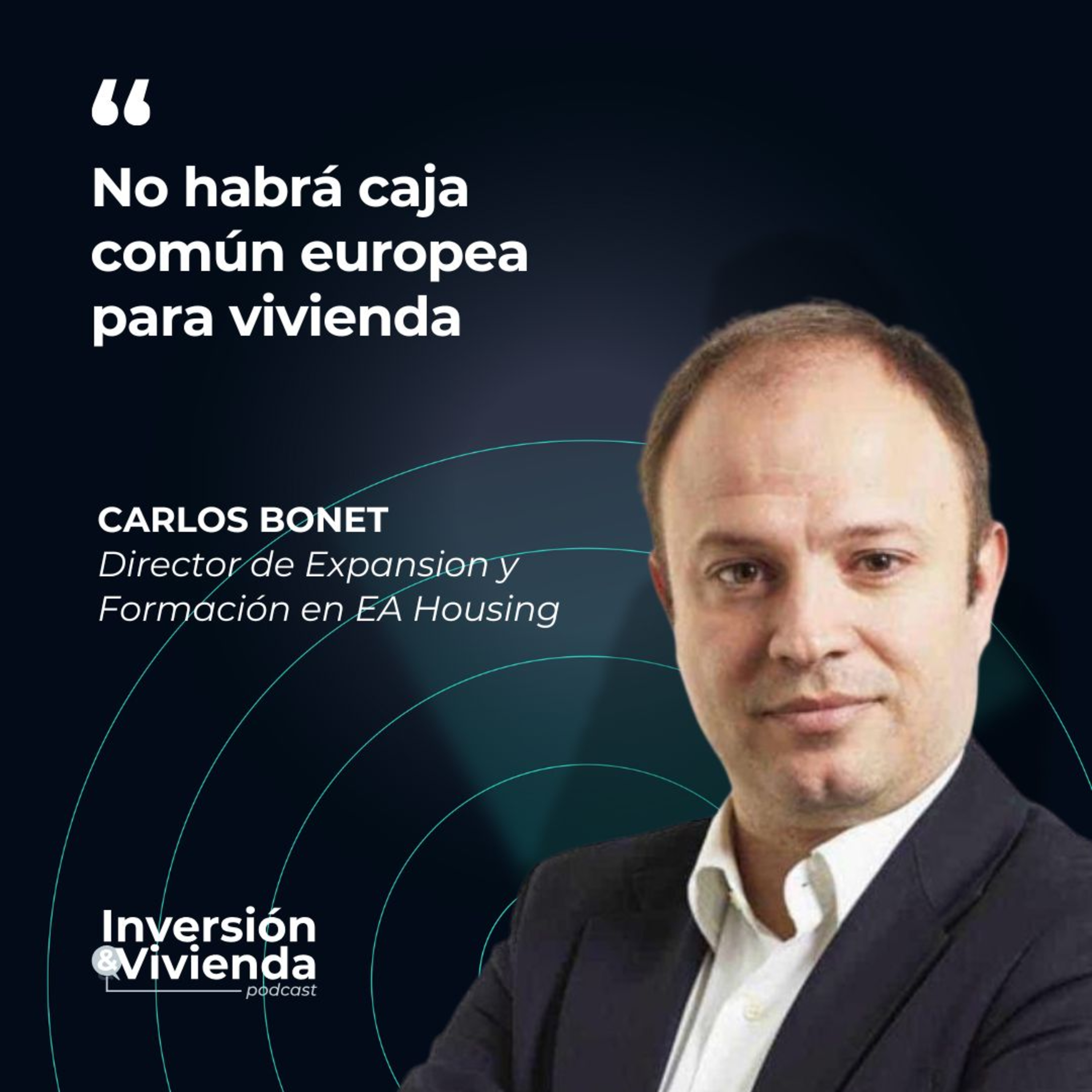 Vivienda en la UE: Fondos sí, caja común no episode artwork