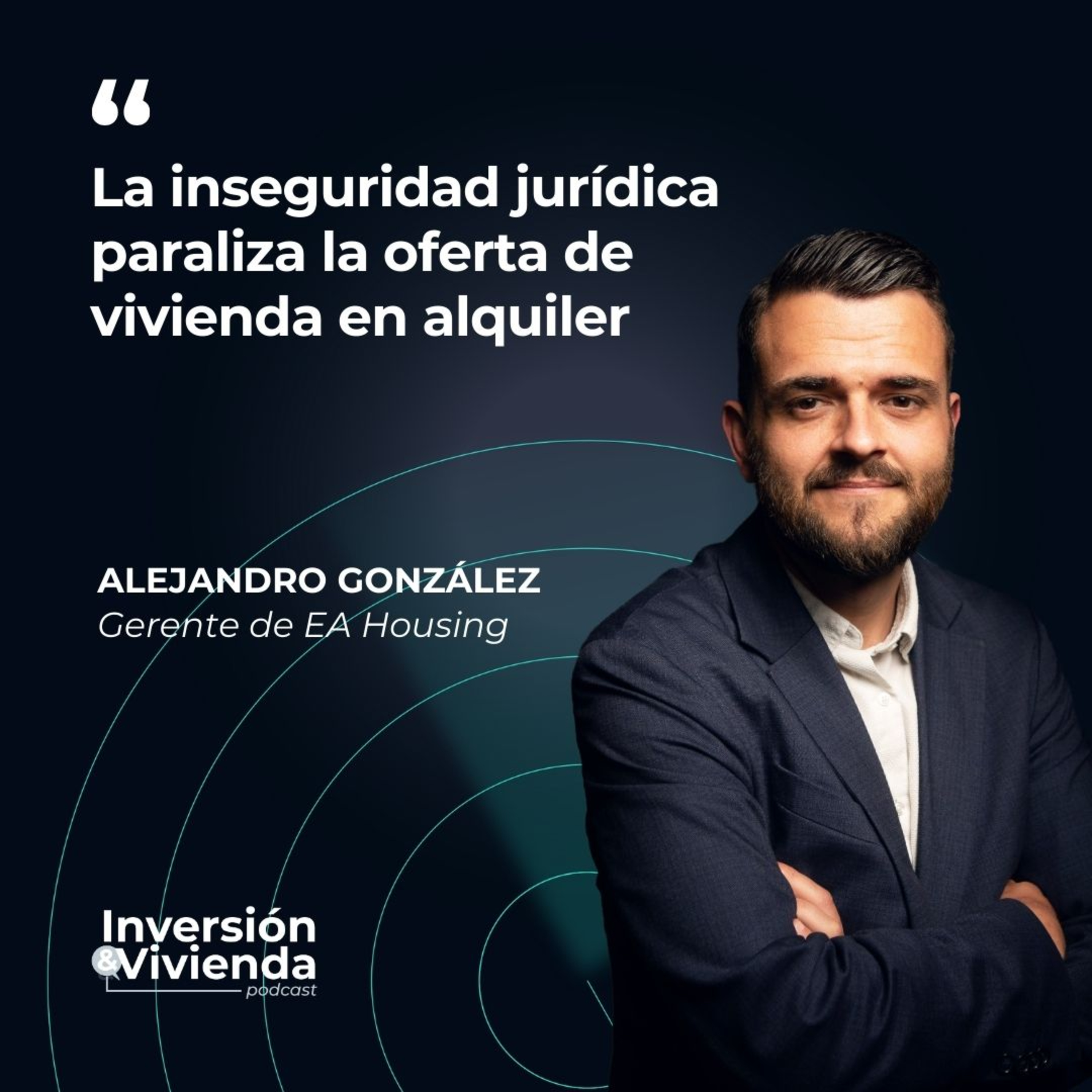 Inseguridad jurídica y viviendas vacías: Claves del mercado actual episode artwork