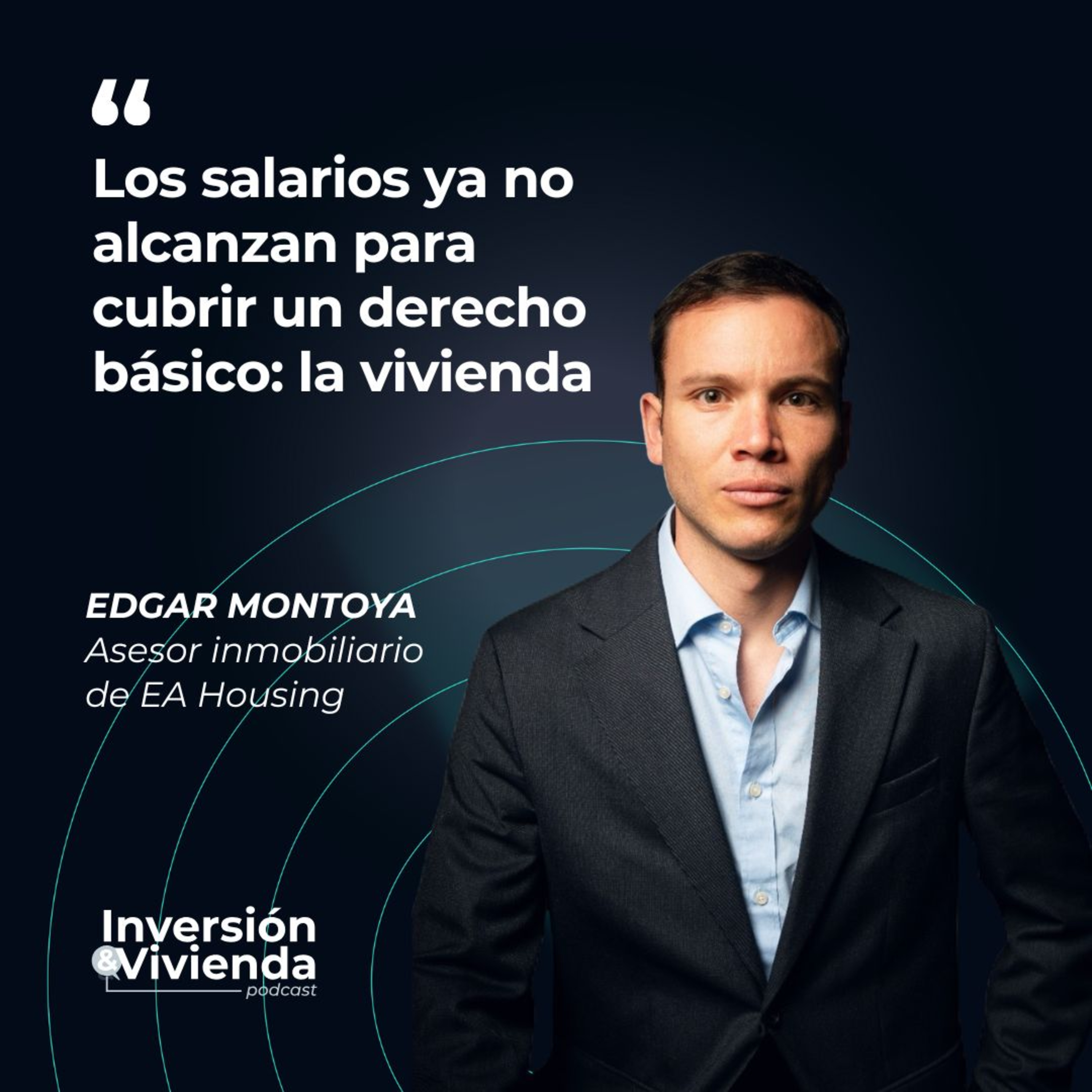 Vivienda en la periferia y compartida: La consecuencia de la falta de oferta episode artwork