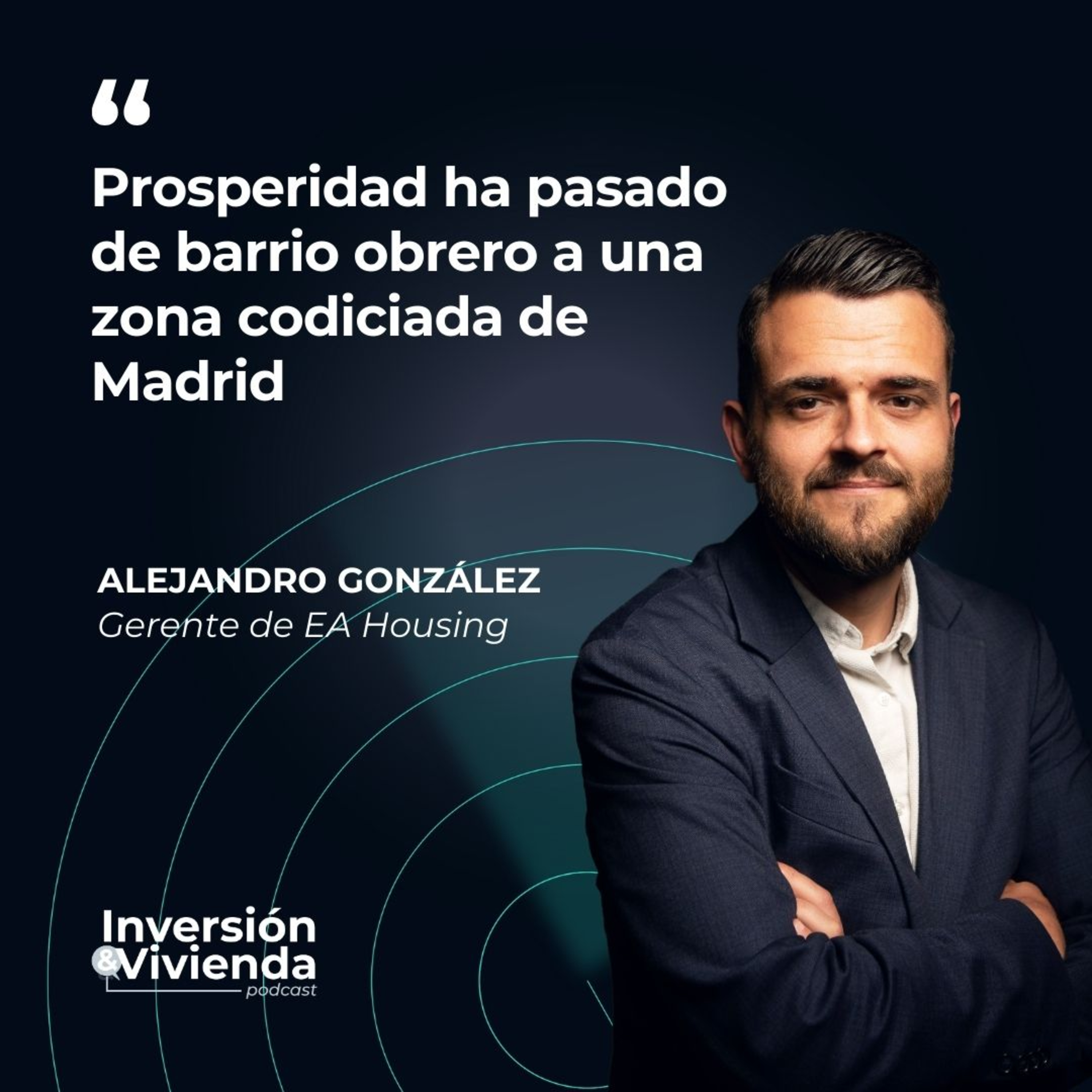 Prosperidad: De barrio obrero a zona codiciada de Madrid episode artwork