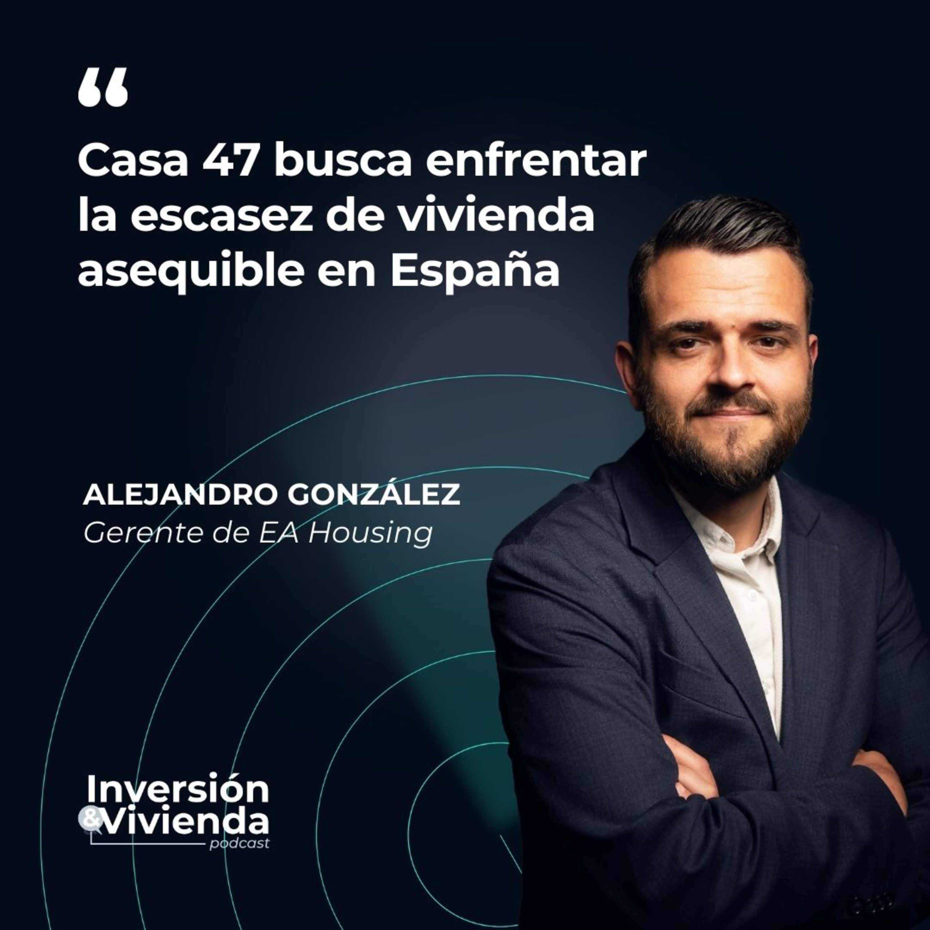Casa 47: La licitación que busca vivienda asequible en España episode artwork