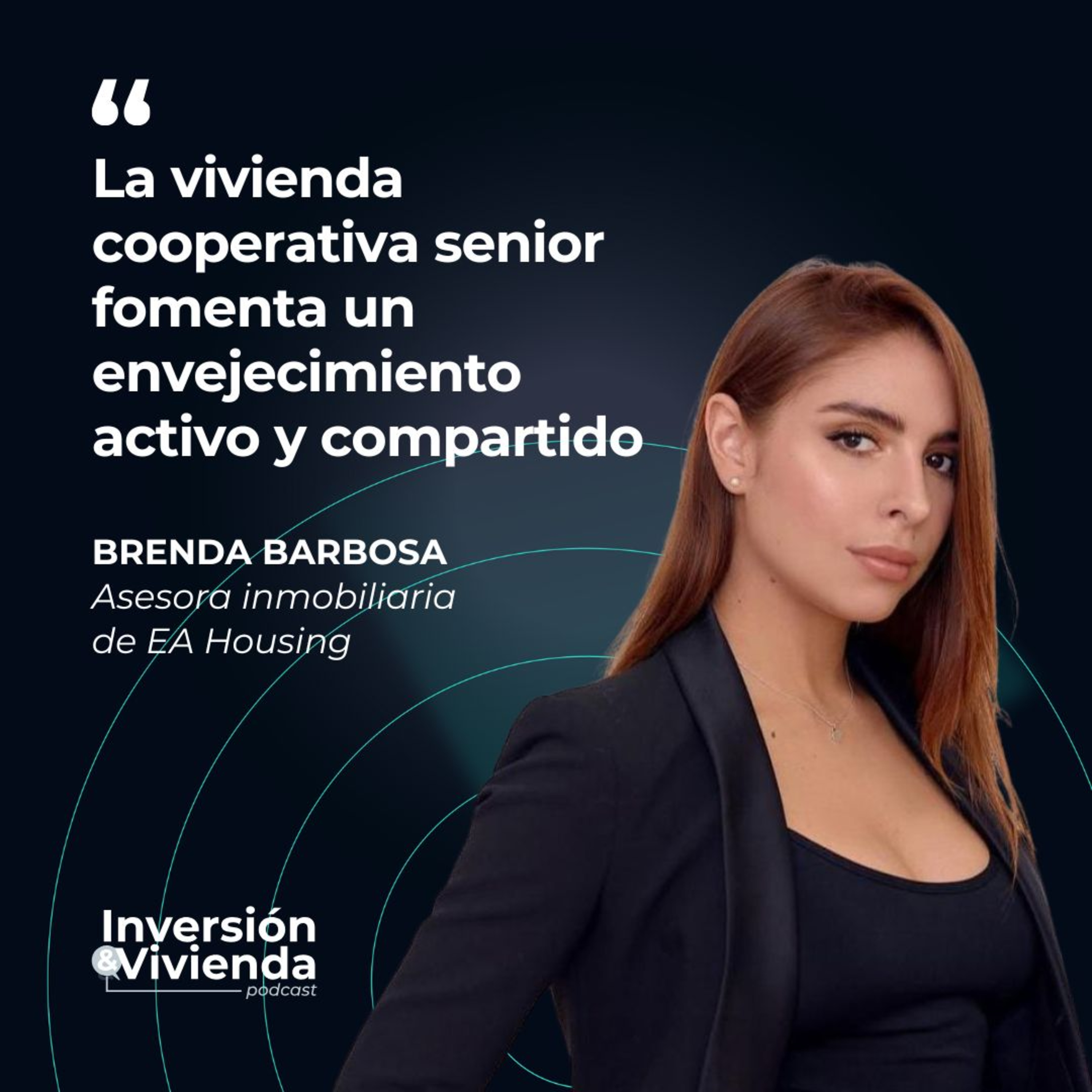 Vivienda cooperativa senior: Envejecimiento activo en comunidad episode artwork