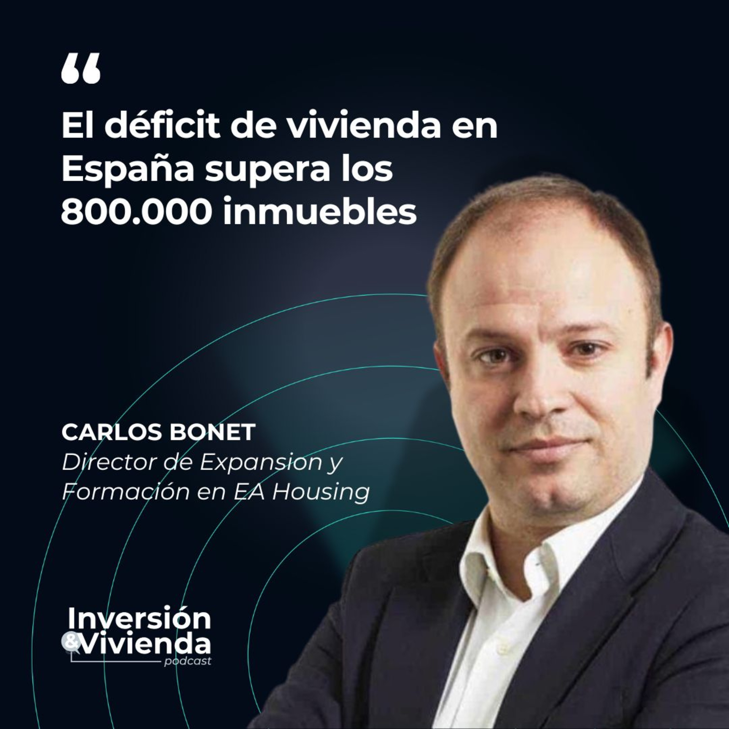 Crisis de vivienda en España: Por qué la construcción no da abasto episode artwork
