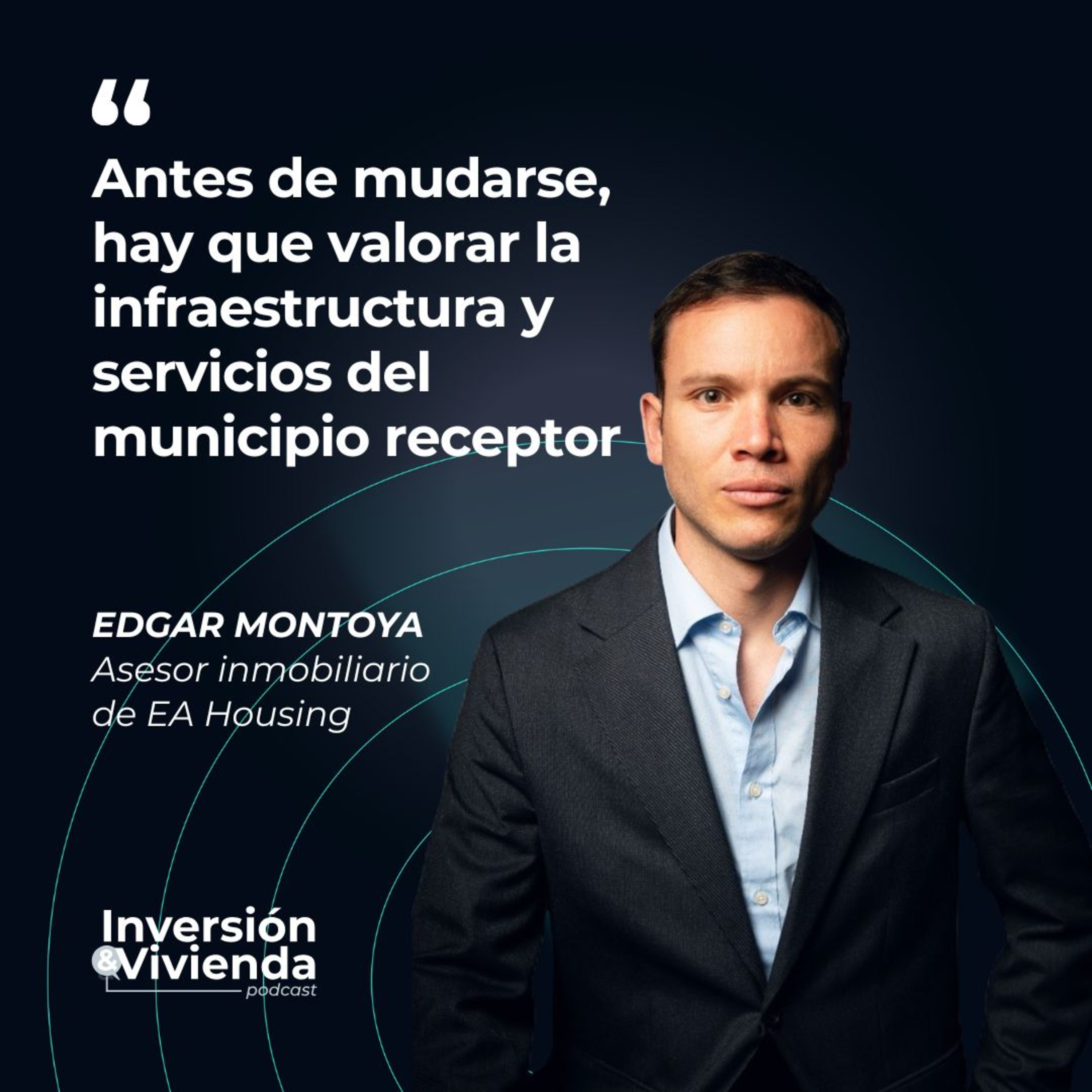 Vivir fuera de Madrid: ahorro y calidad de vida episode artwork