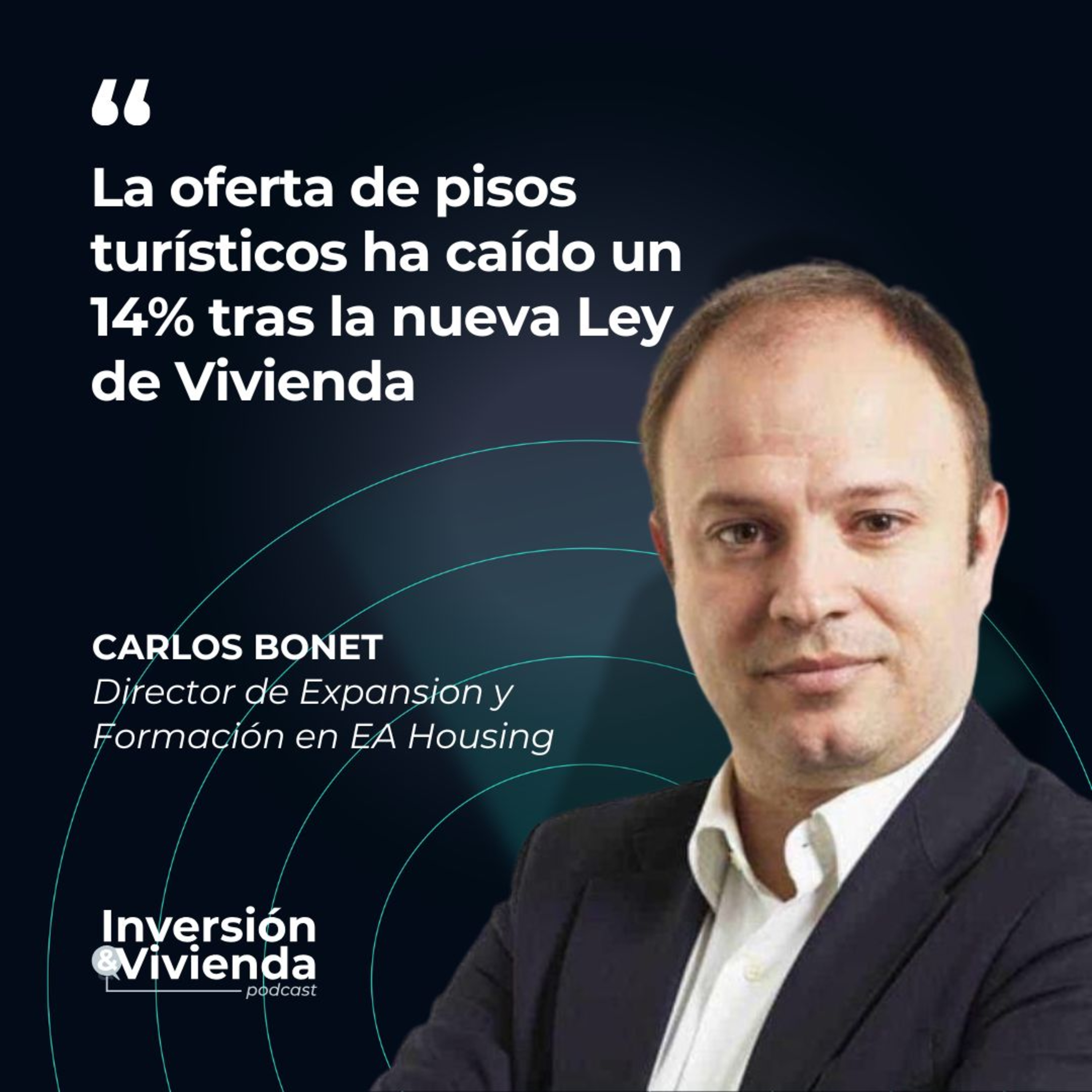 Lo que nadie te cuenta sobre la caída de los pisos turísticos en España episode artwork
