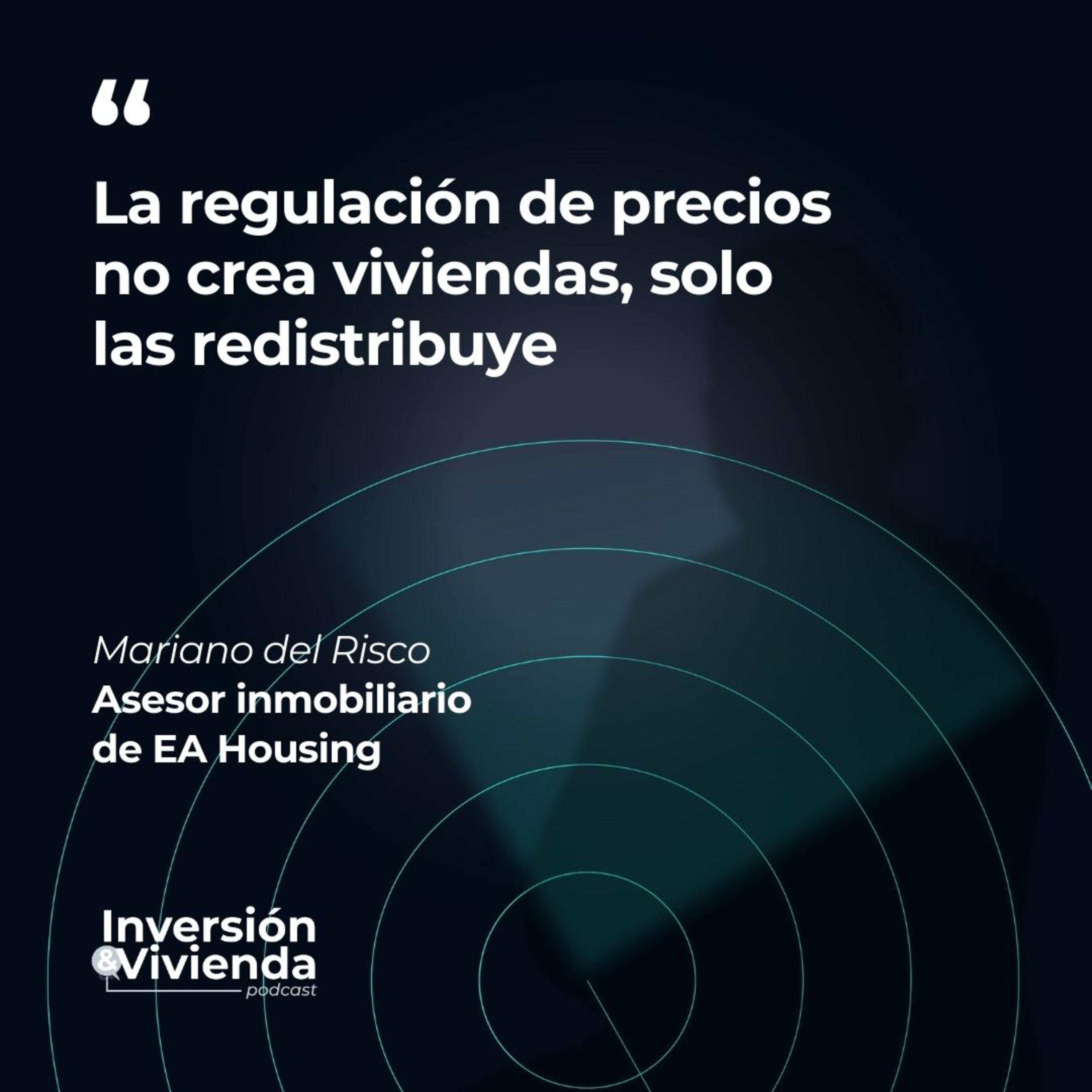 Alquiler asequible o pisos fantasma: El efecto secundario de la regulación que pocos esperaban episode artwork
