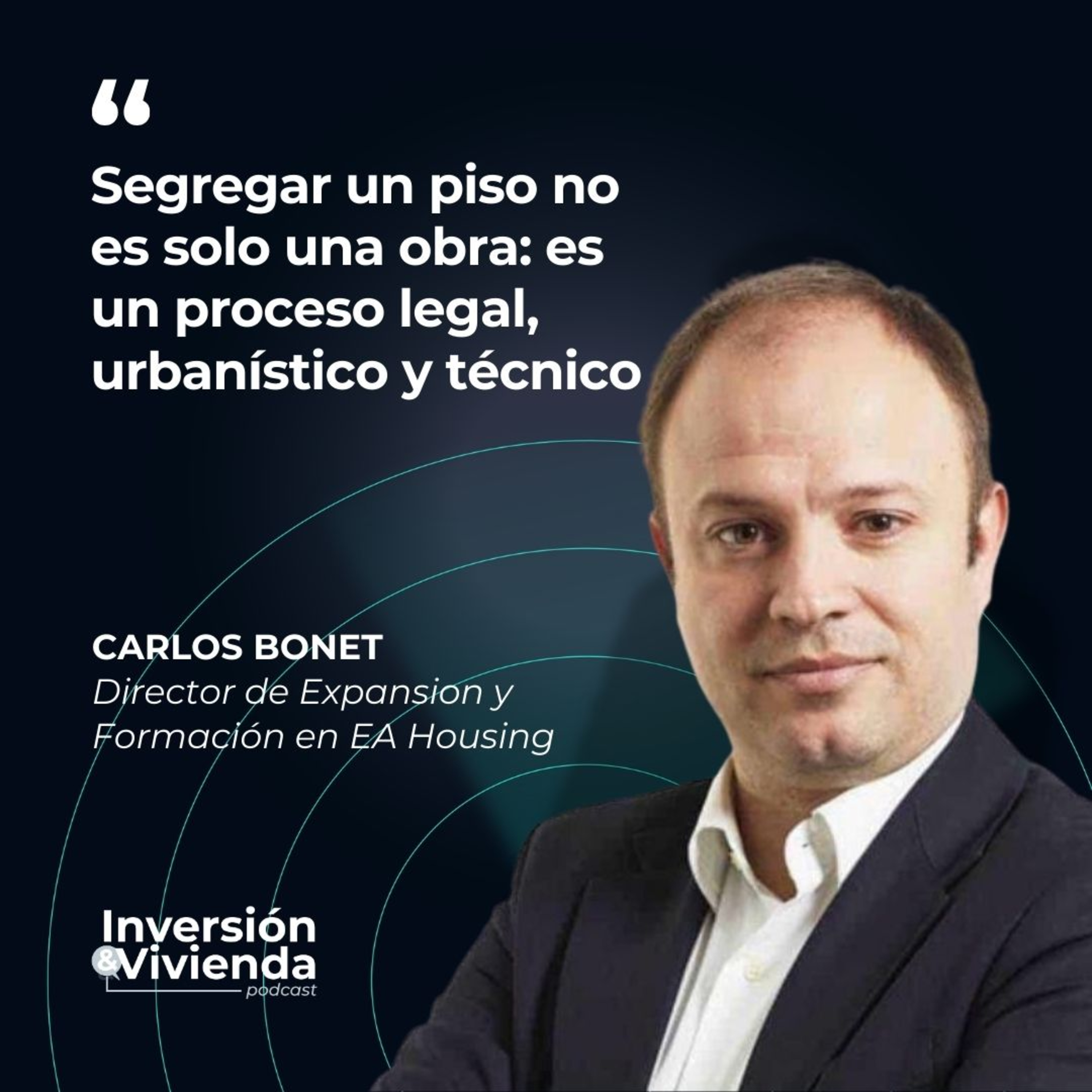 5 claves para dividir una vivienda en Madrid y multiplicar su rentabilidad inmobiliaria episode artwork
