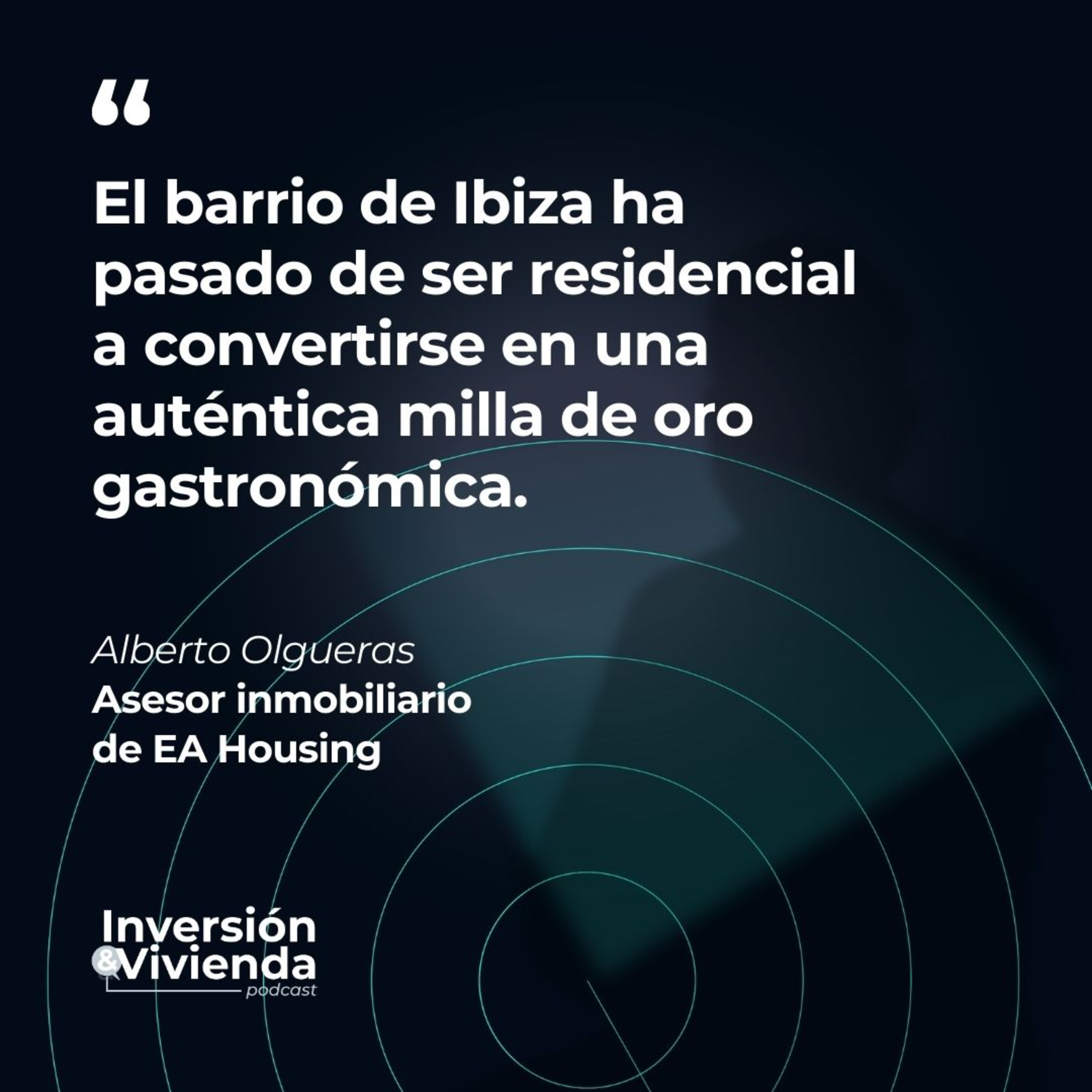 Ibiza en Madrid: por qué este barrio se ha convertido en una milla de oro inmobiliaria