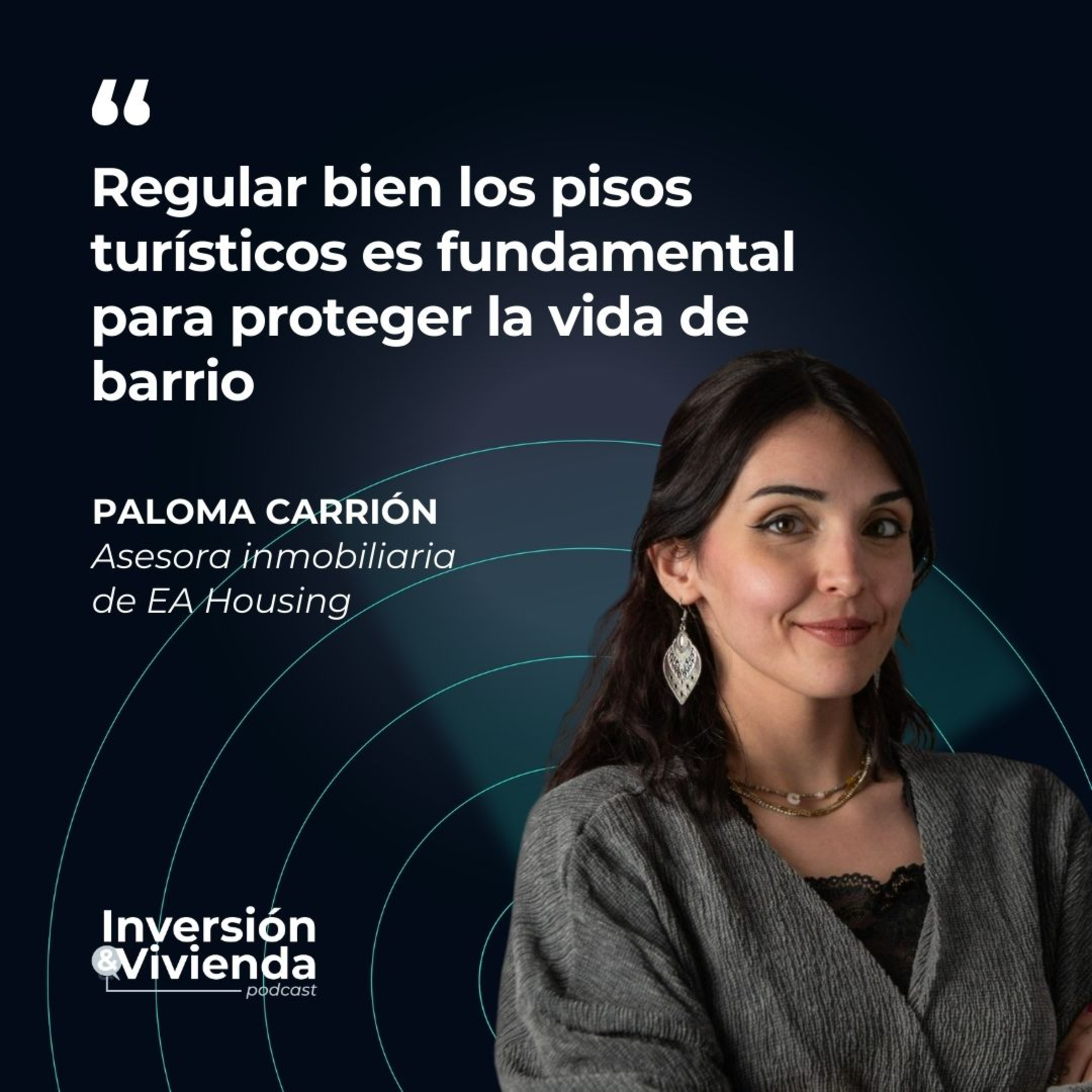 Pisos turísticos vs vecinos: el conflicto que está cambiando los barrios episode artwork