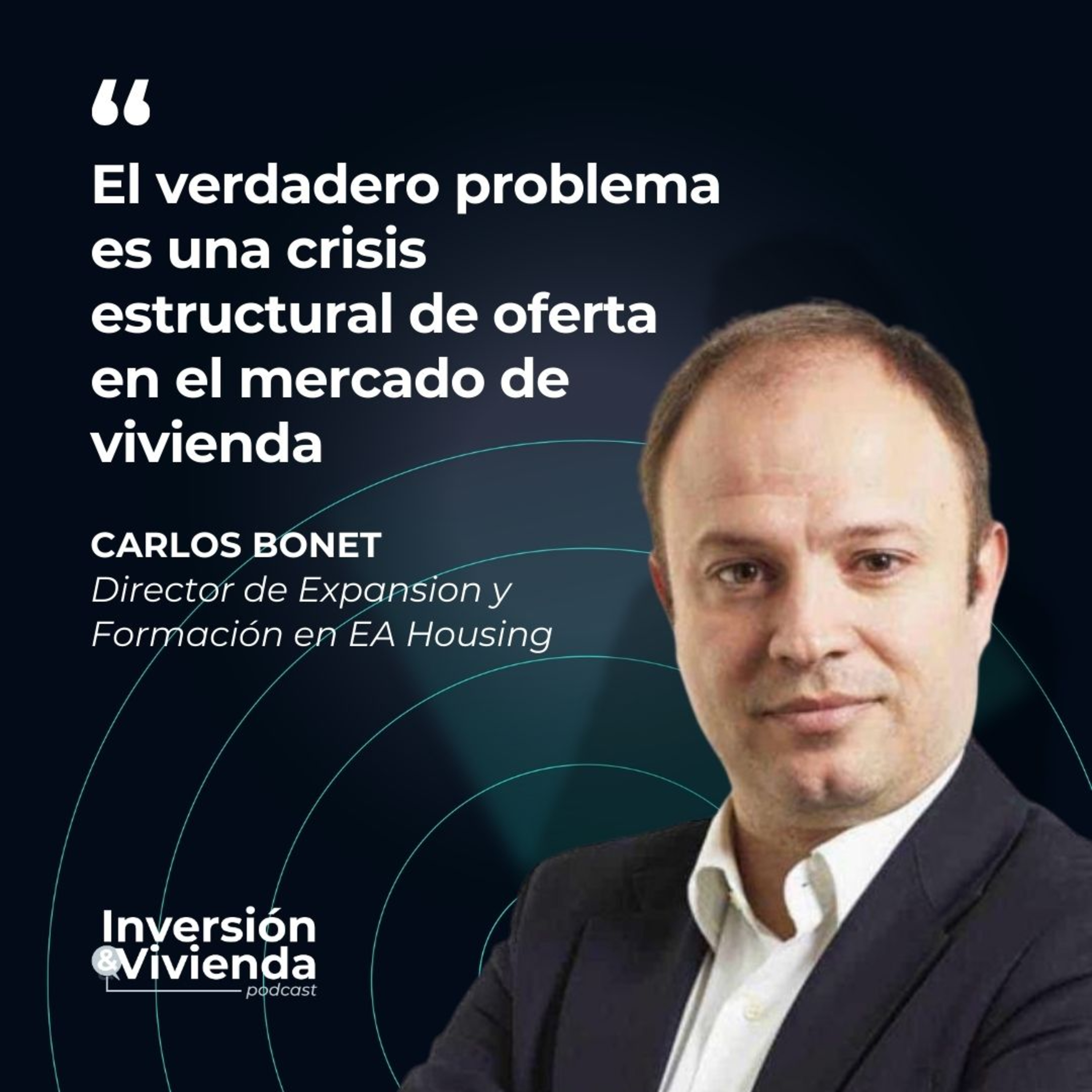 Cómo la política está frenando el mercado inmobiliario en España episode artwork