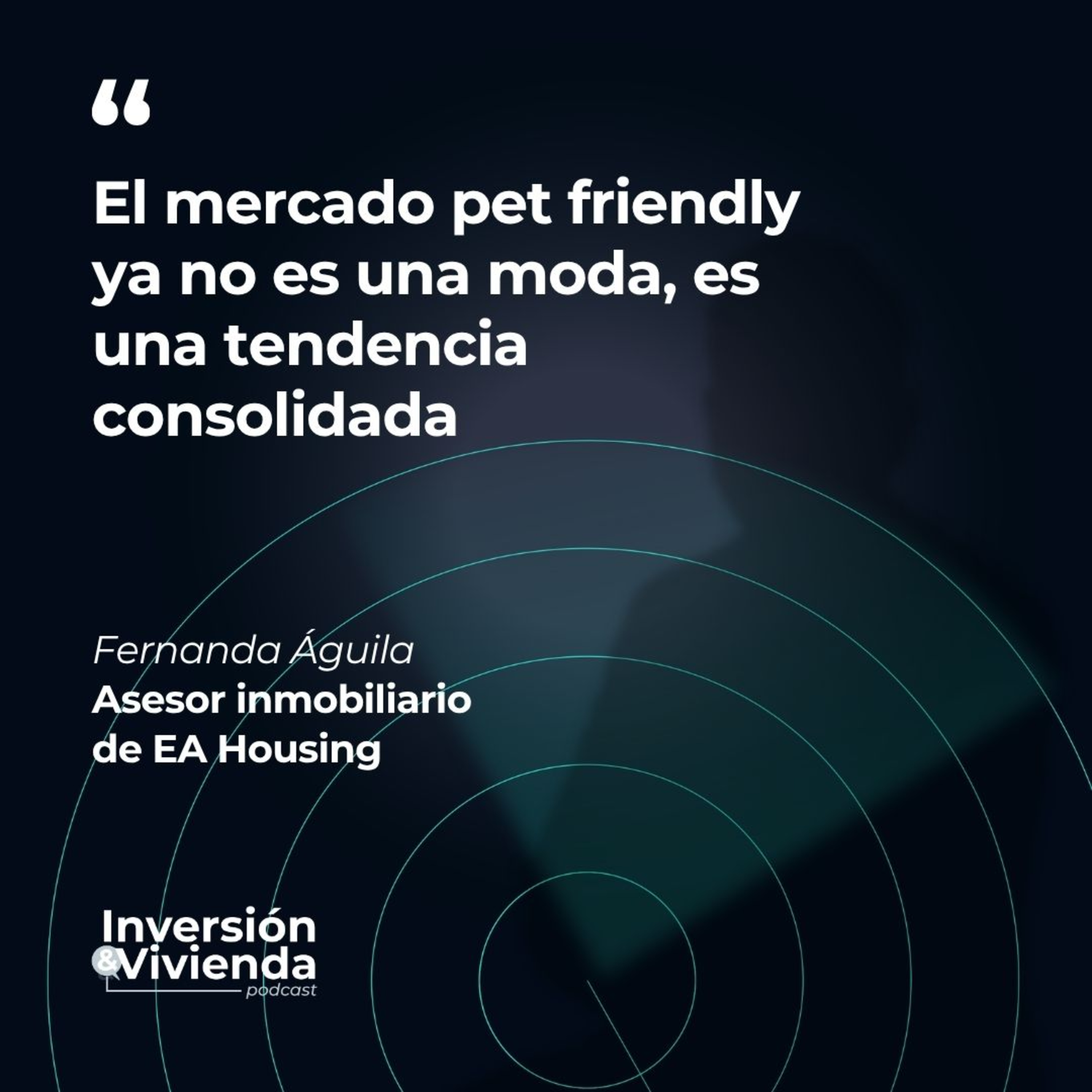 Cómo las mascotas están cambiando el mercado inmobiliario episode artwork