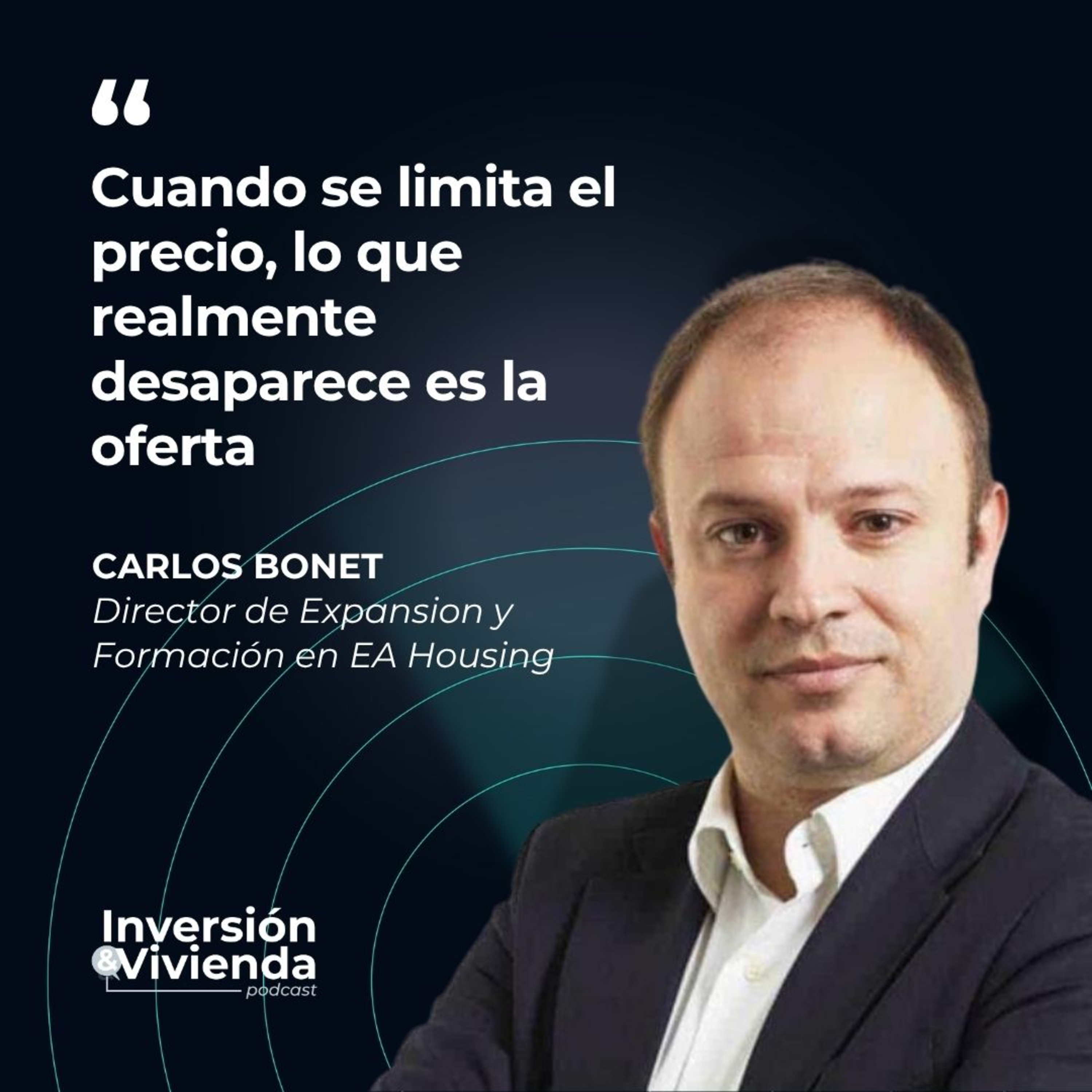Cómo la Ley de Vivienda está reduciendo la oferta de alquiler (y a quién perjudica realmente) episode artwork