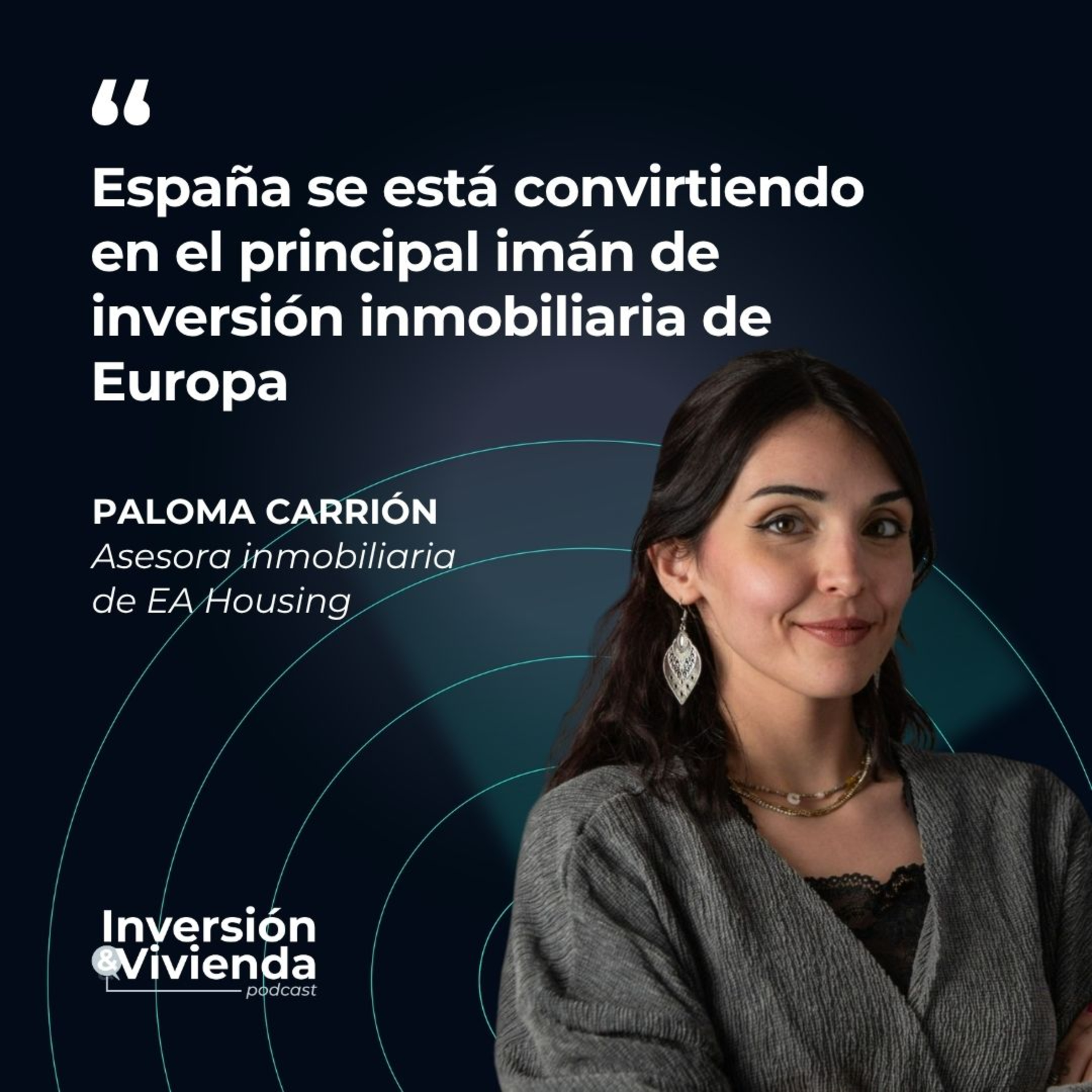 España, imán europeo para la inversión inmobiliaria en 2026: claves y riesgos episode artwork