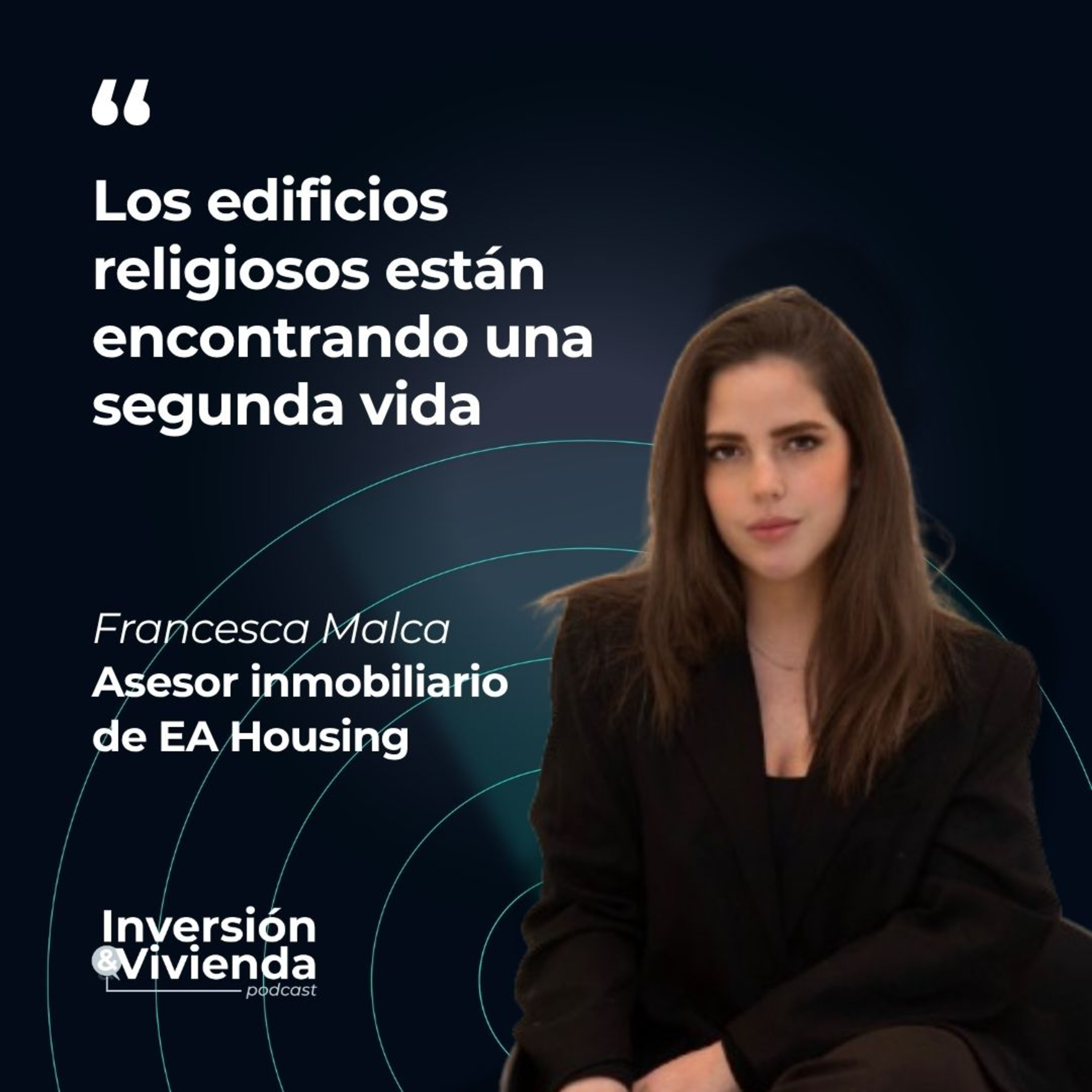 De conventos a hoteles: el nuevo negocio inmobiliario en España episode artwork
