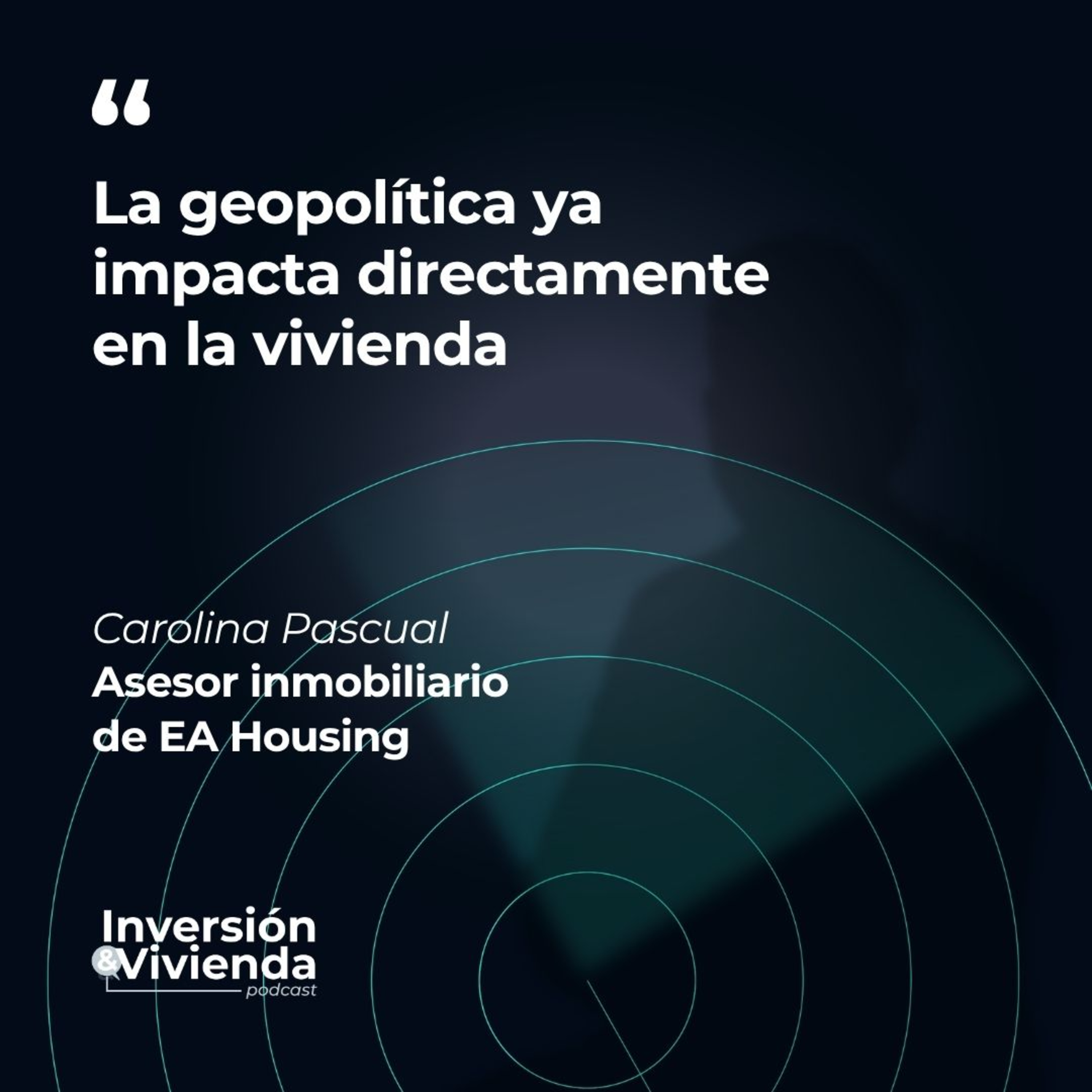 Cómo la guerra en Irán está afectando al precio de la vivienda episode artwork