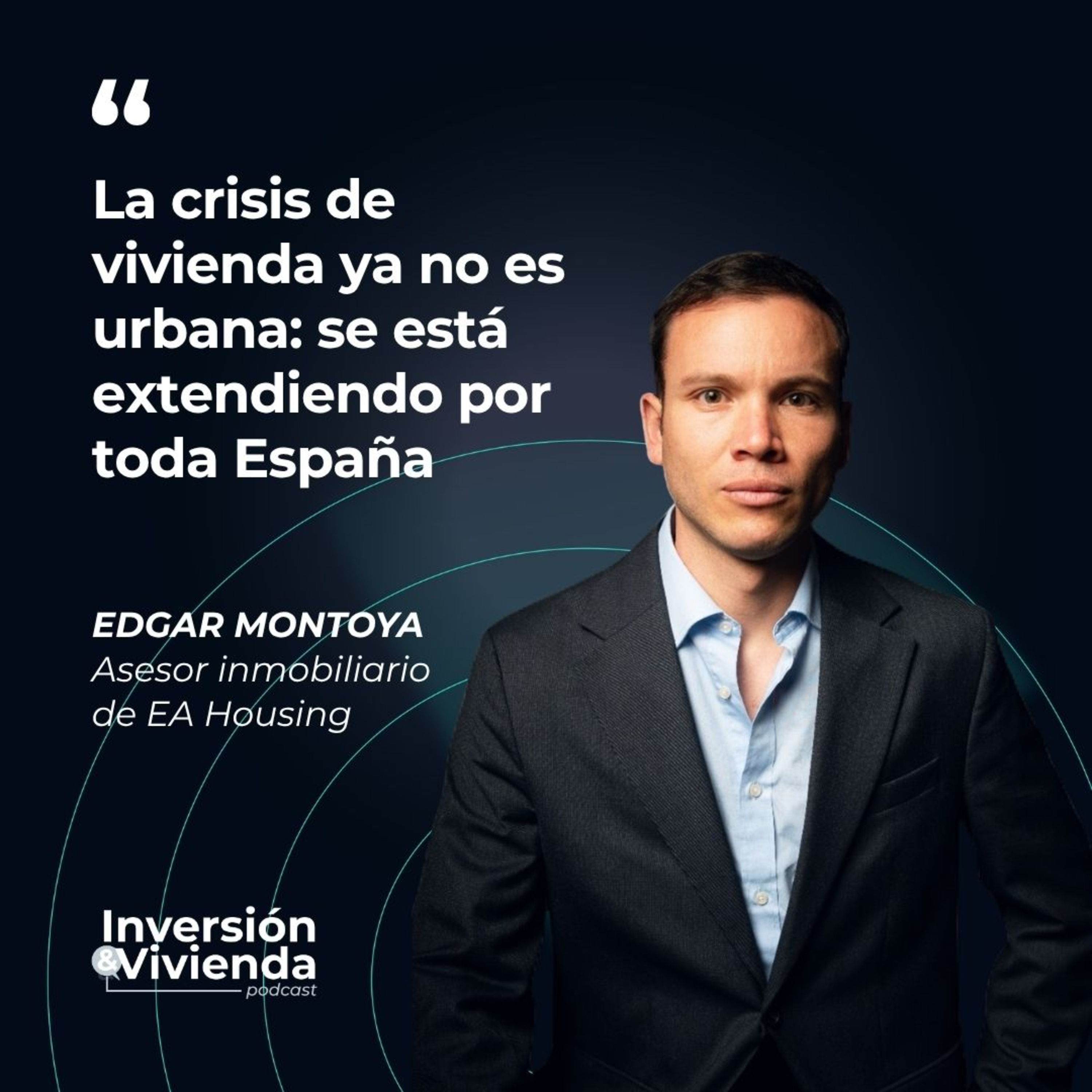 De Madrid al pueblo: cómo la crisis de vivienda invade la España vaciada episode artwork