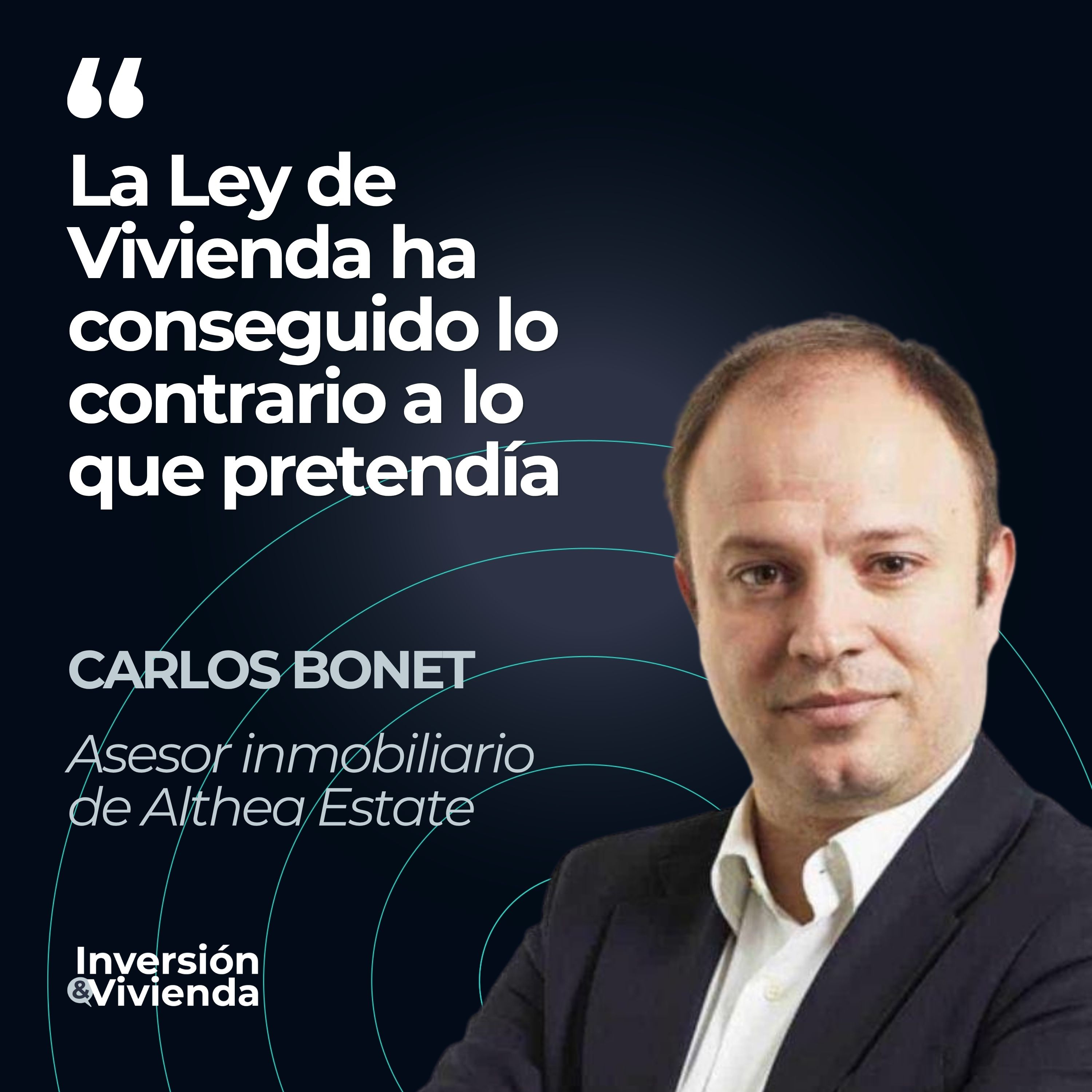 Tres años de LEY DE VIVIENDA: precios al alza, oferta escasa y mayor inseguridad jurídica episode artwork