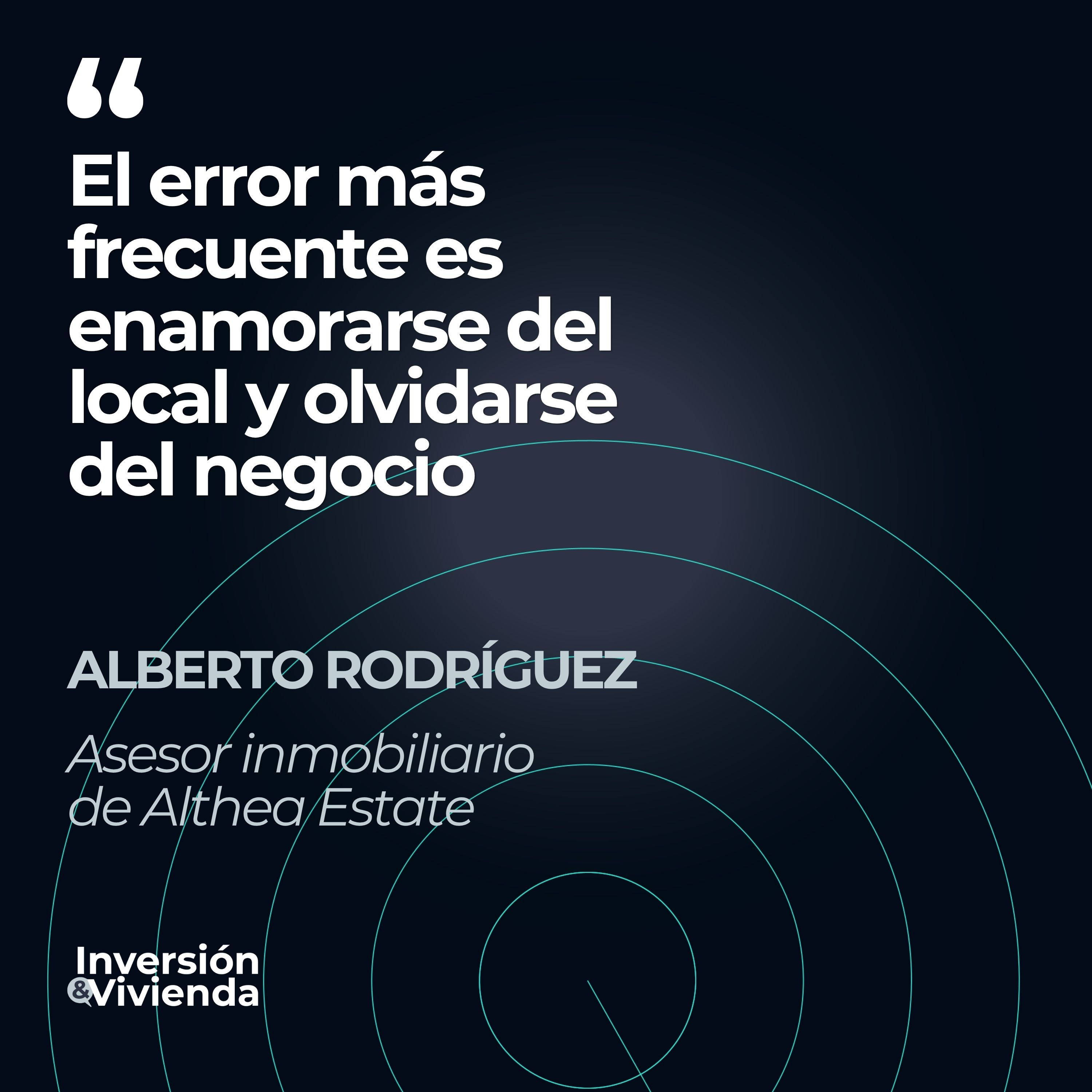 Los 3 PELIGROS desconocidos de INVERTIR en un LOCAL: “Pueden hundir tu rentabilidad” episode artwork