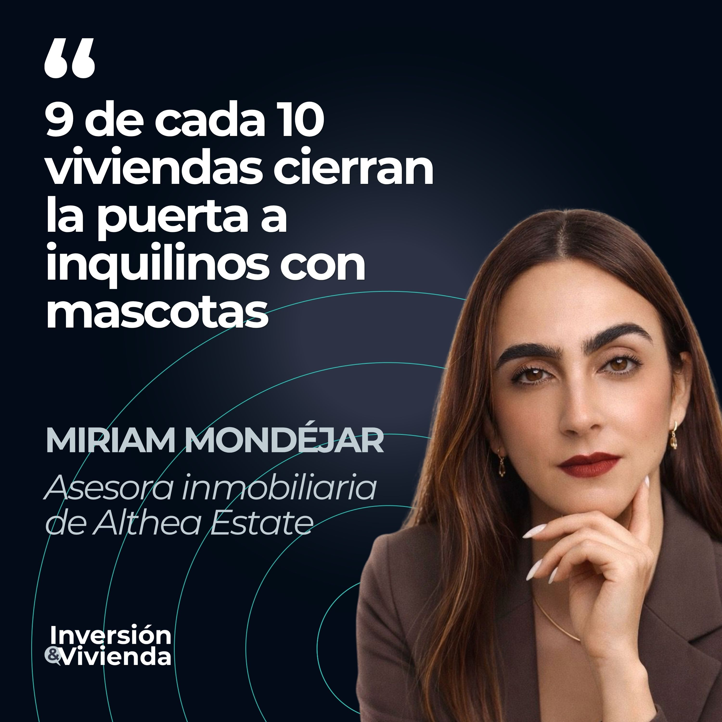 Pet friendly: la asignatura pendiente del mercado del alquiler en España episode artwork