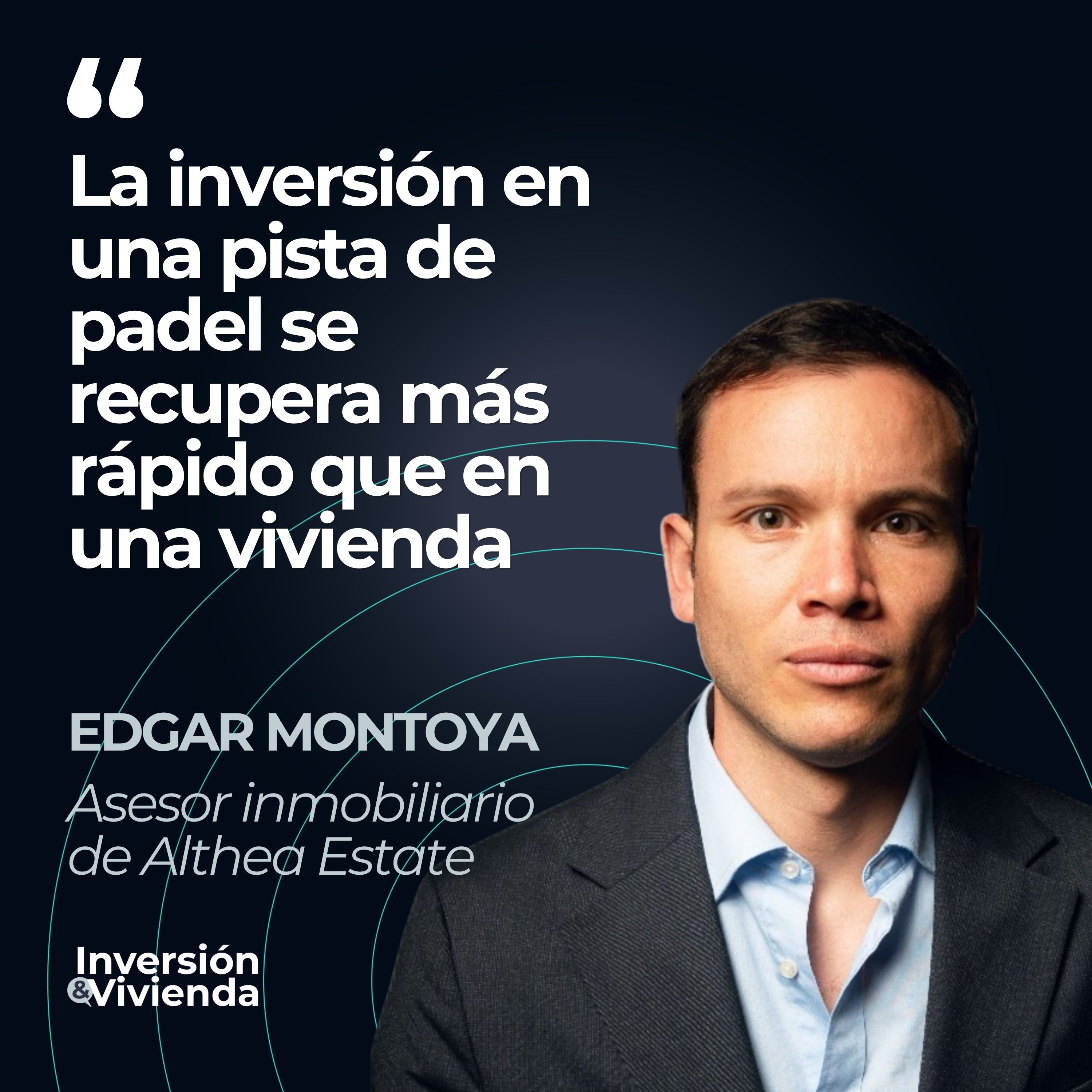 Invertir en... ¿padel? La oportunidad inmobiliaria que está atrayendo a pequeños y grandes inversores episode artwork