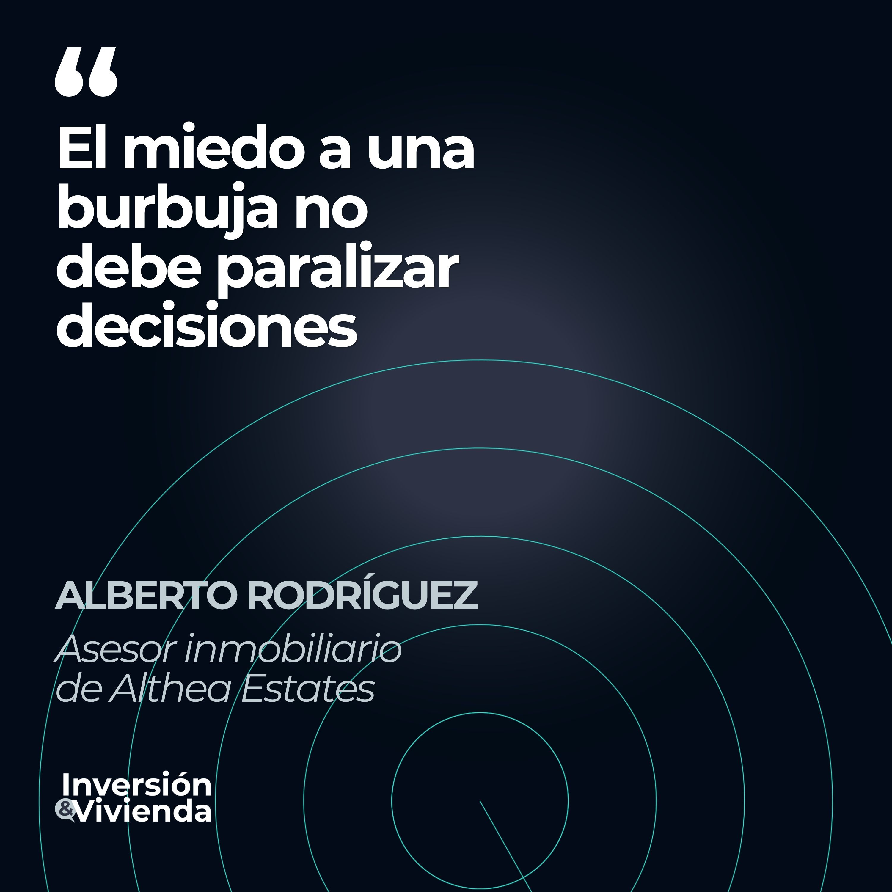 ¿Existe el riesgo de una burbuja inmobiliaria en España? Experto responde con datos reales episode artwork