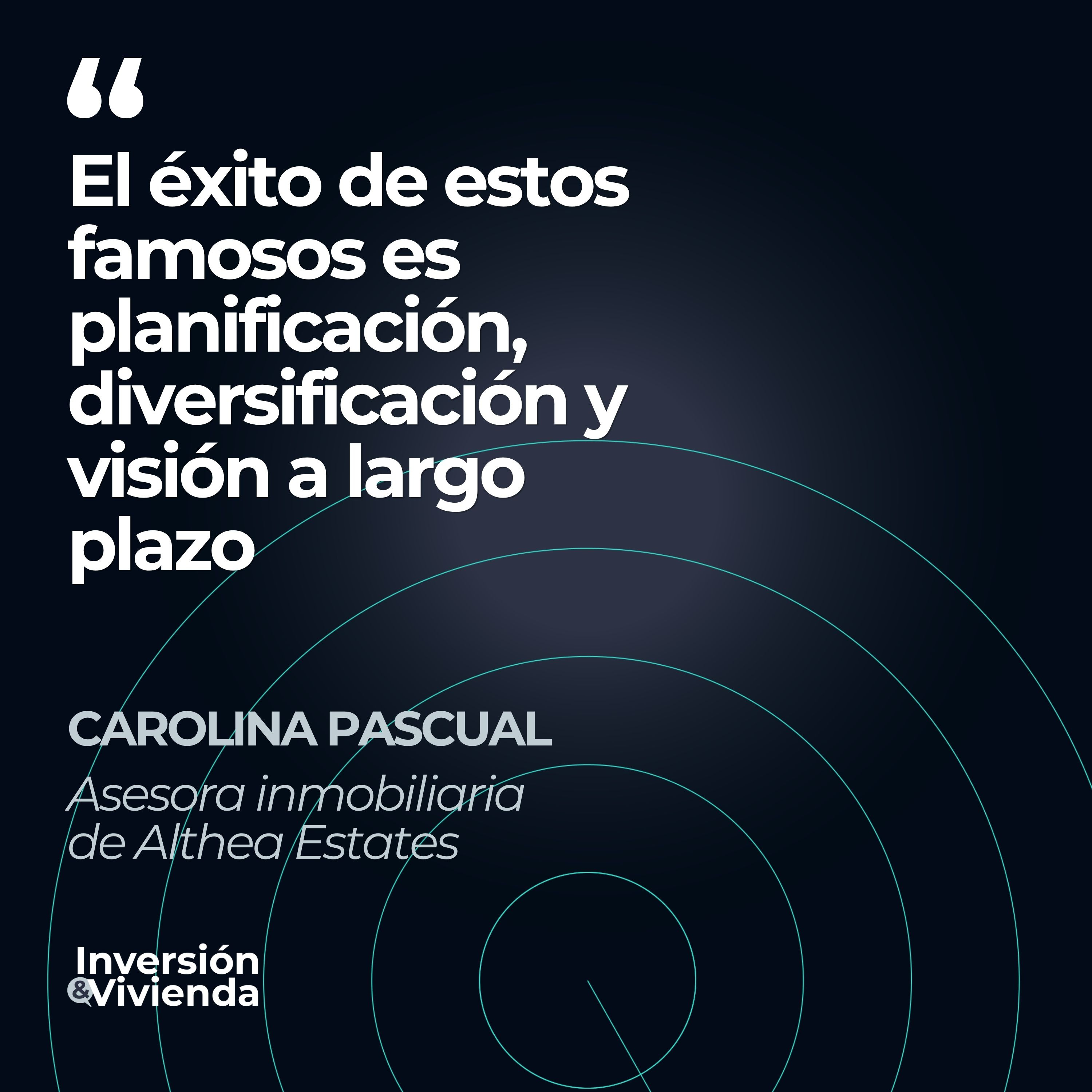 Rosalía, Sergio Ramos y compañía: Los famosos que han hecho del sector inmobiliario su mejor inversión episode artwork