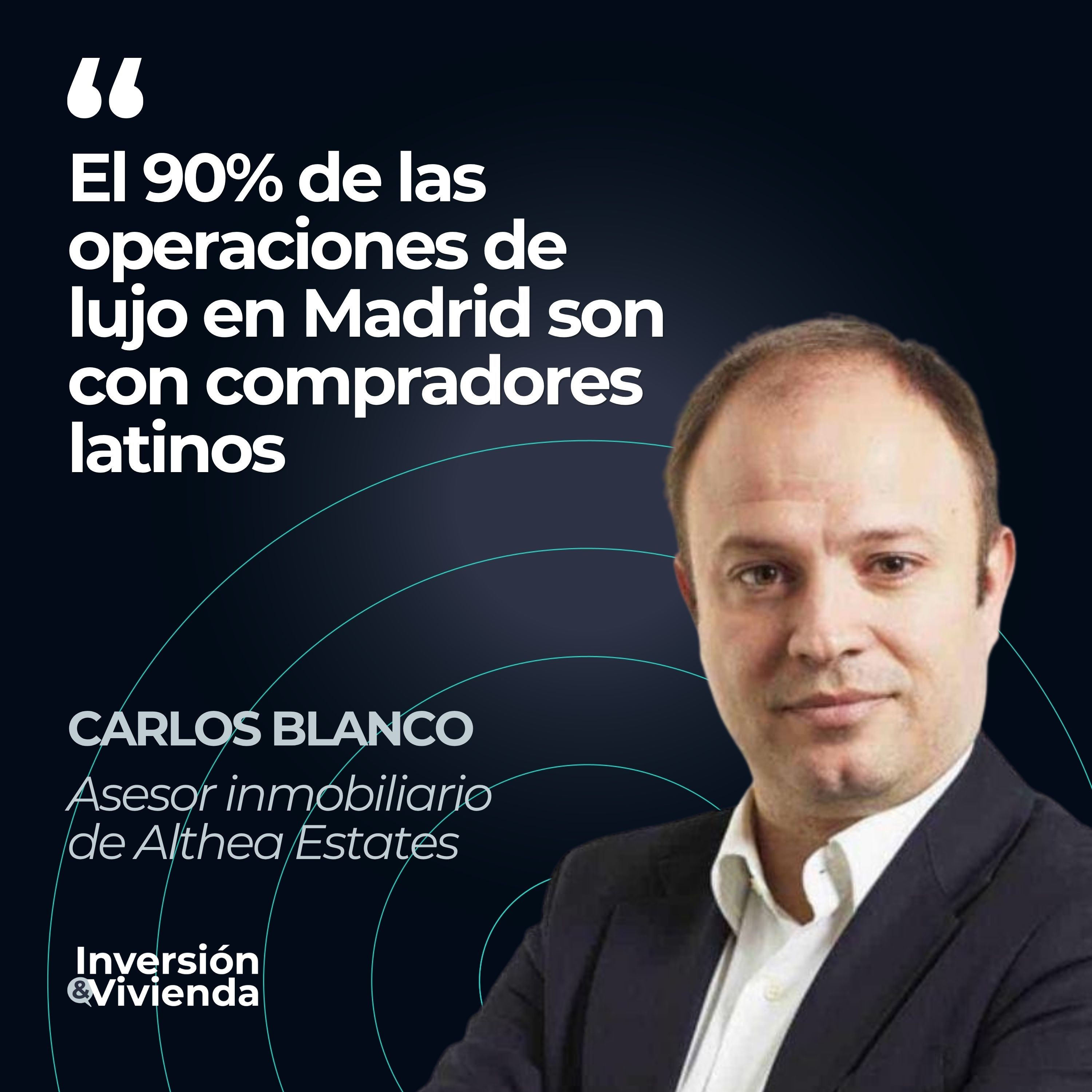 Los compradores extranjeros dominan el segmento premium en España: "El comprador local ha sido expulsado" episode artwork