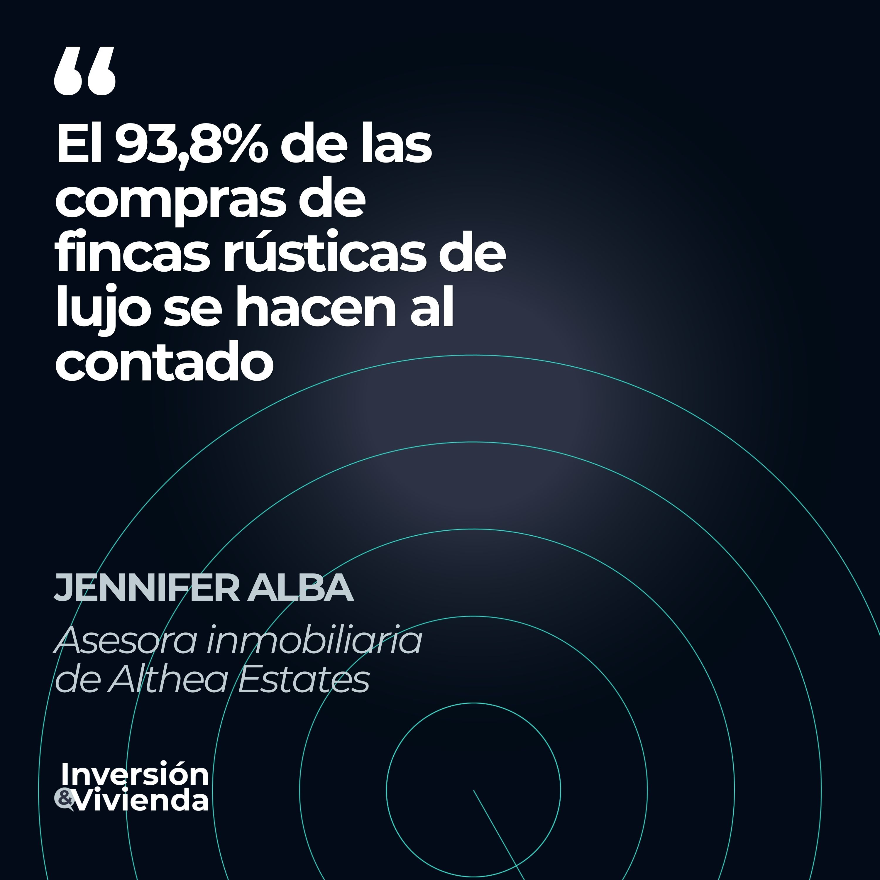 El boom de las fincas rústicas en España: Cifras récord en 2025 y compradores de mayor patrimonio episode artwork