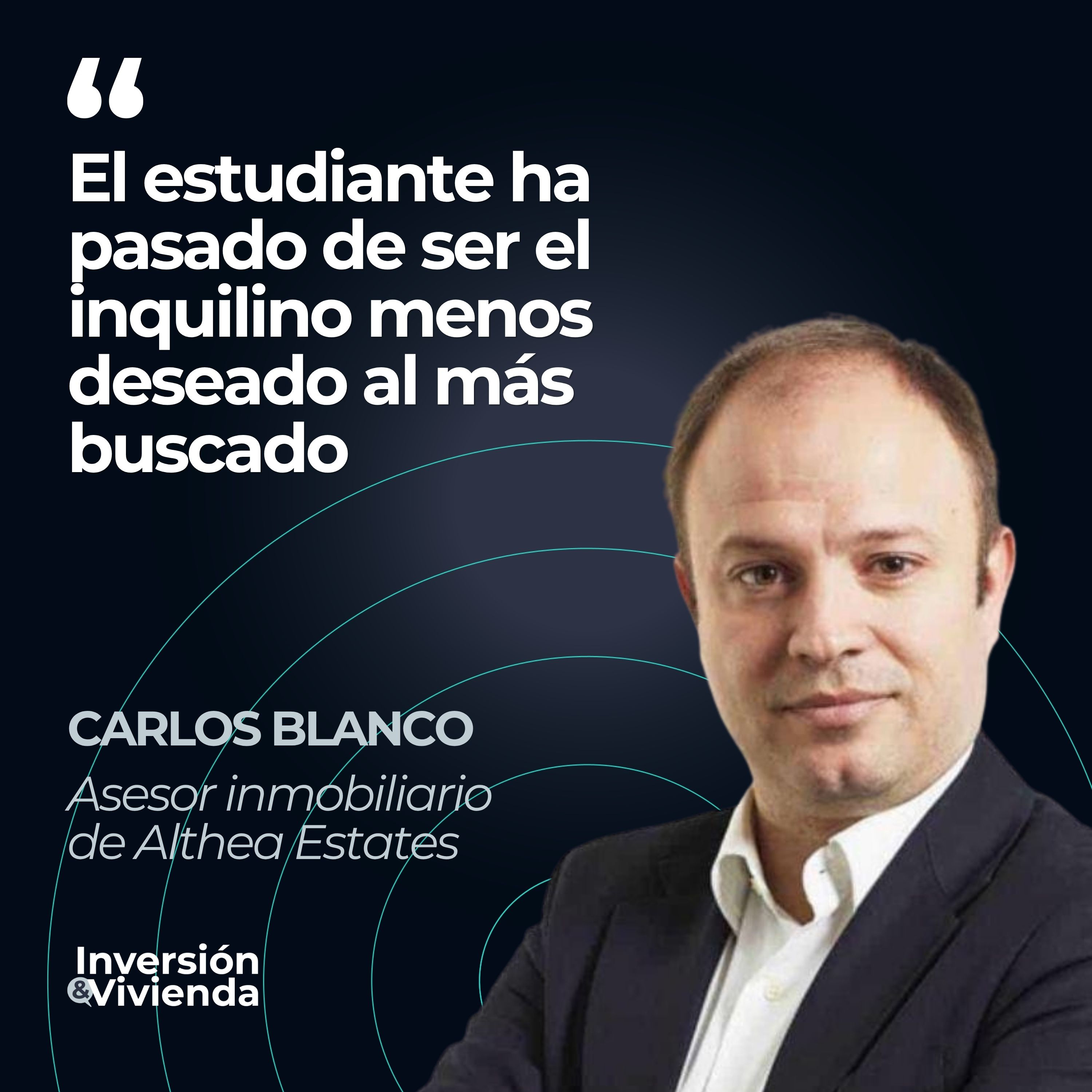 Dónde y cómo invertir en alquiler para estudiantes: "Es un negocio seguro" episode artwork