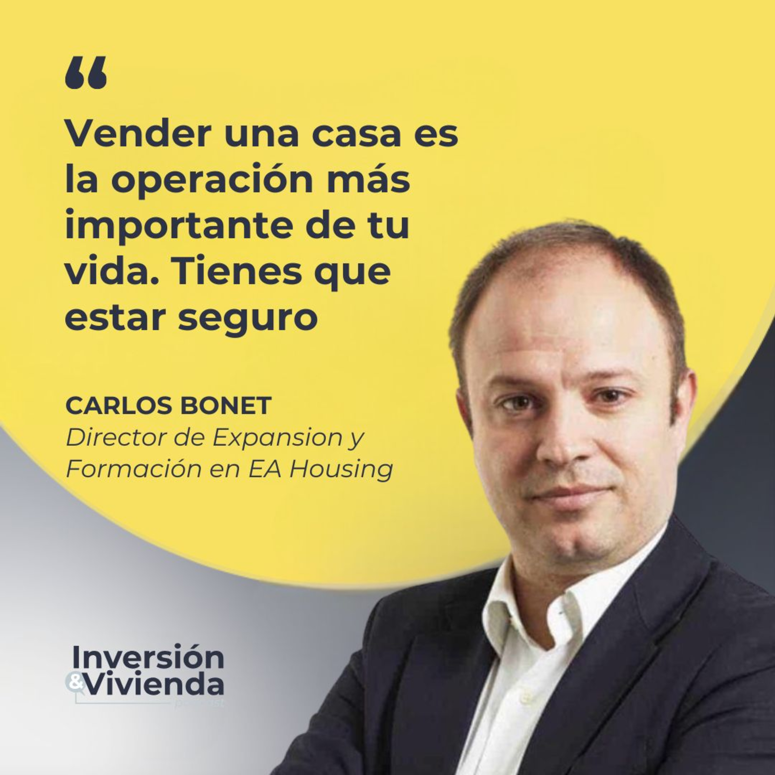 Vender tu casa y arrepentirte después: por qué la ley no te deja echarte atrás episode artwork