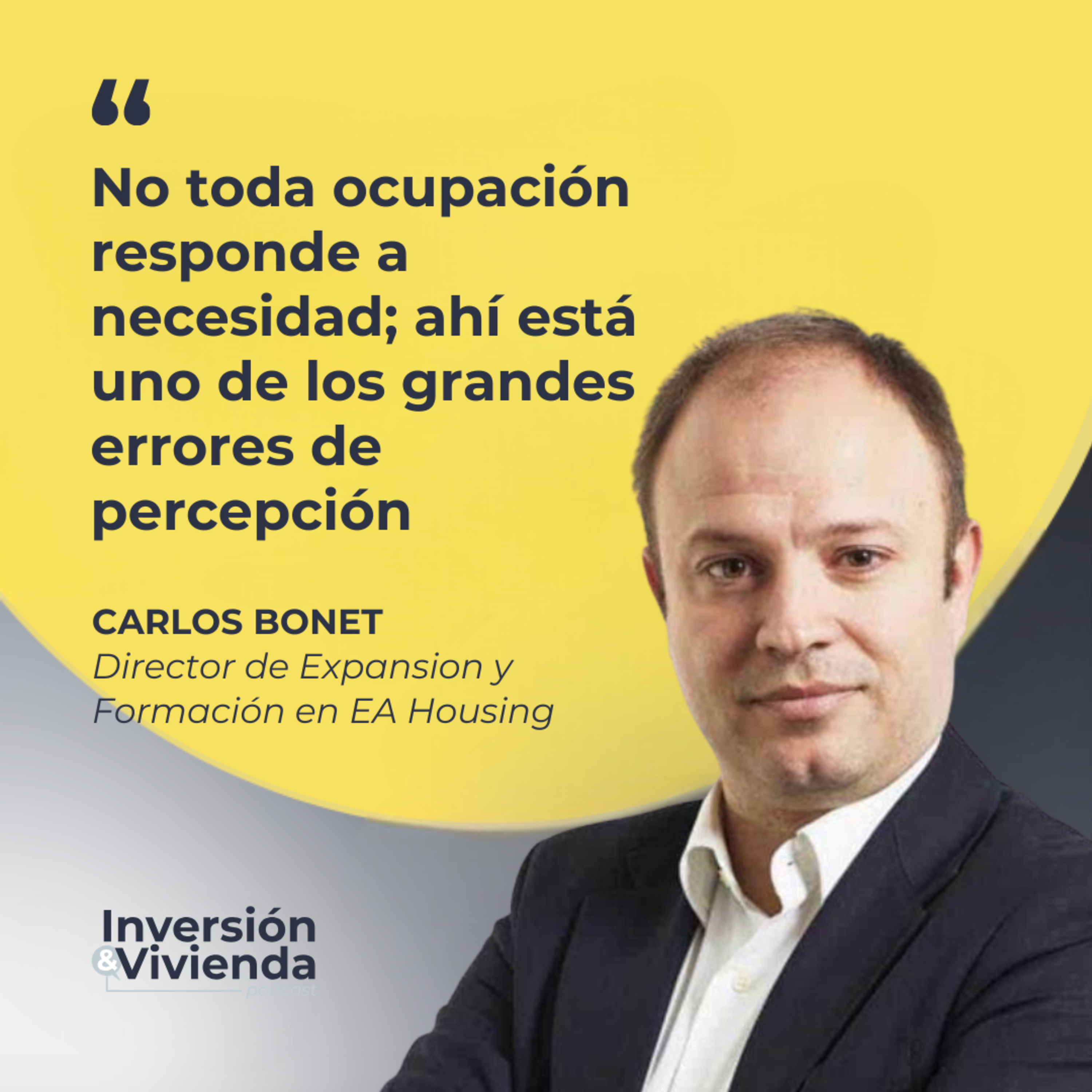 Cómo ha cambiado la okupación y por qué ahora el riesgo es mayor episode artwork