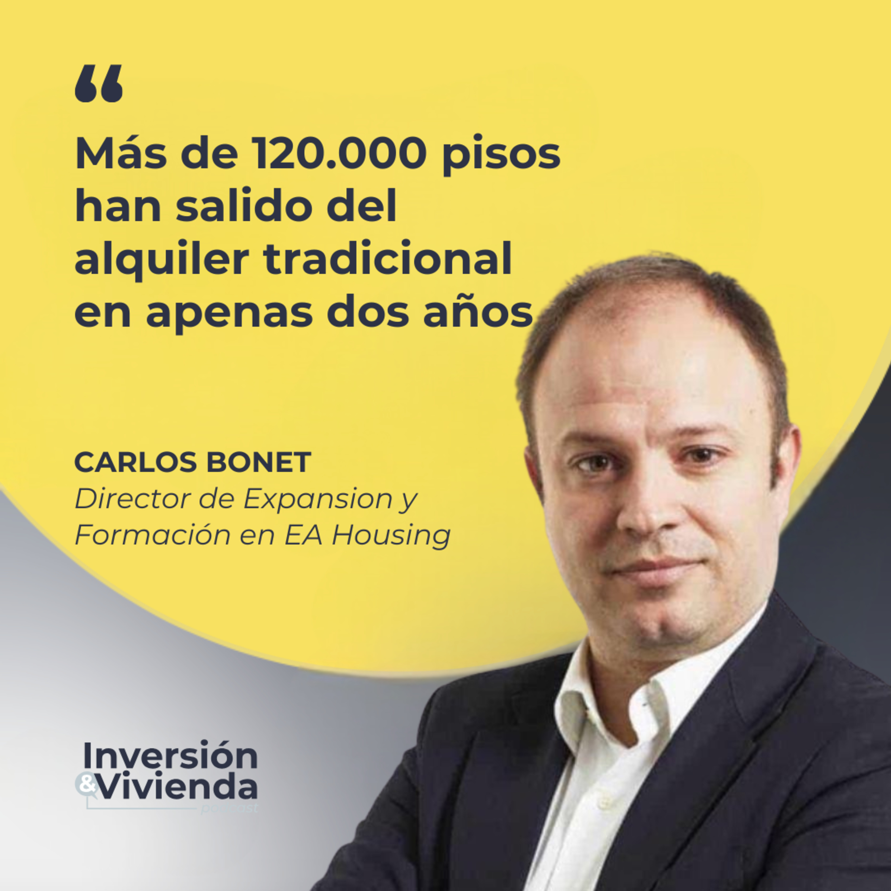 18 meses después: por qué la Ley de Vivienda no ha bajado el alquiler episode artwork