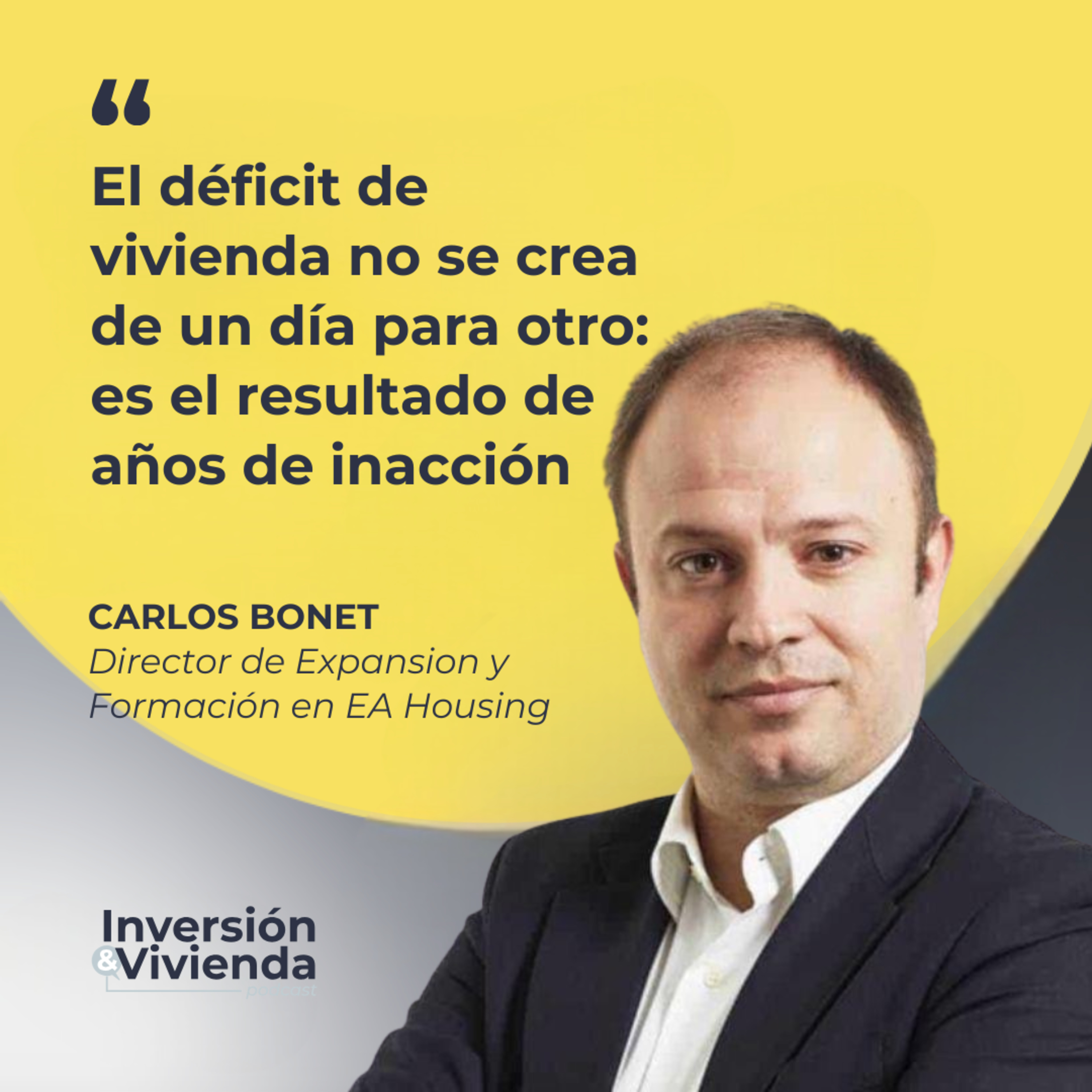 Cómo cambiaría el mercado inmobiliario el plan de vivienda del PP episode artwork