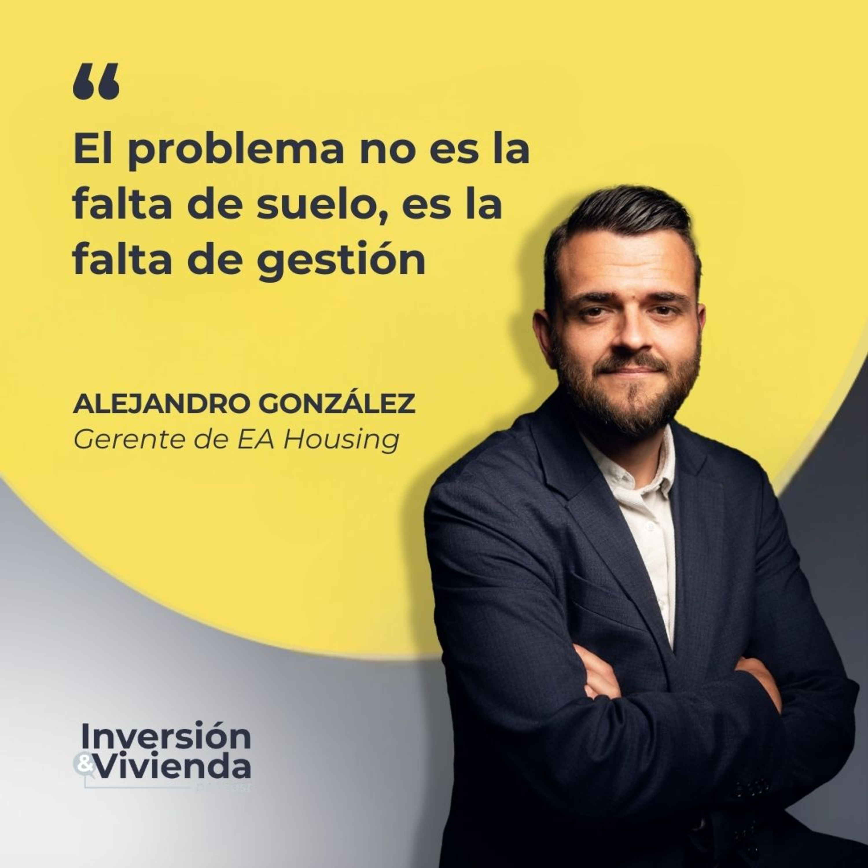 ¿Falta suelo o sobra burocracia? La verdad sobre la vivienda en España episode artwork