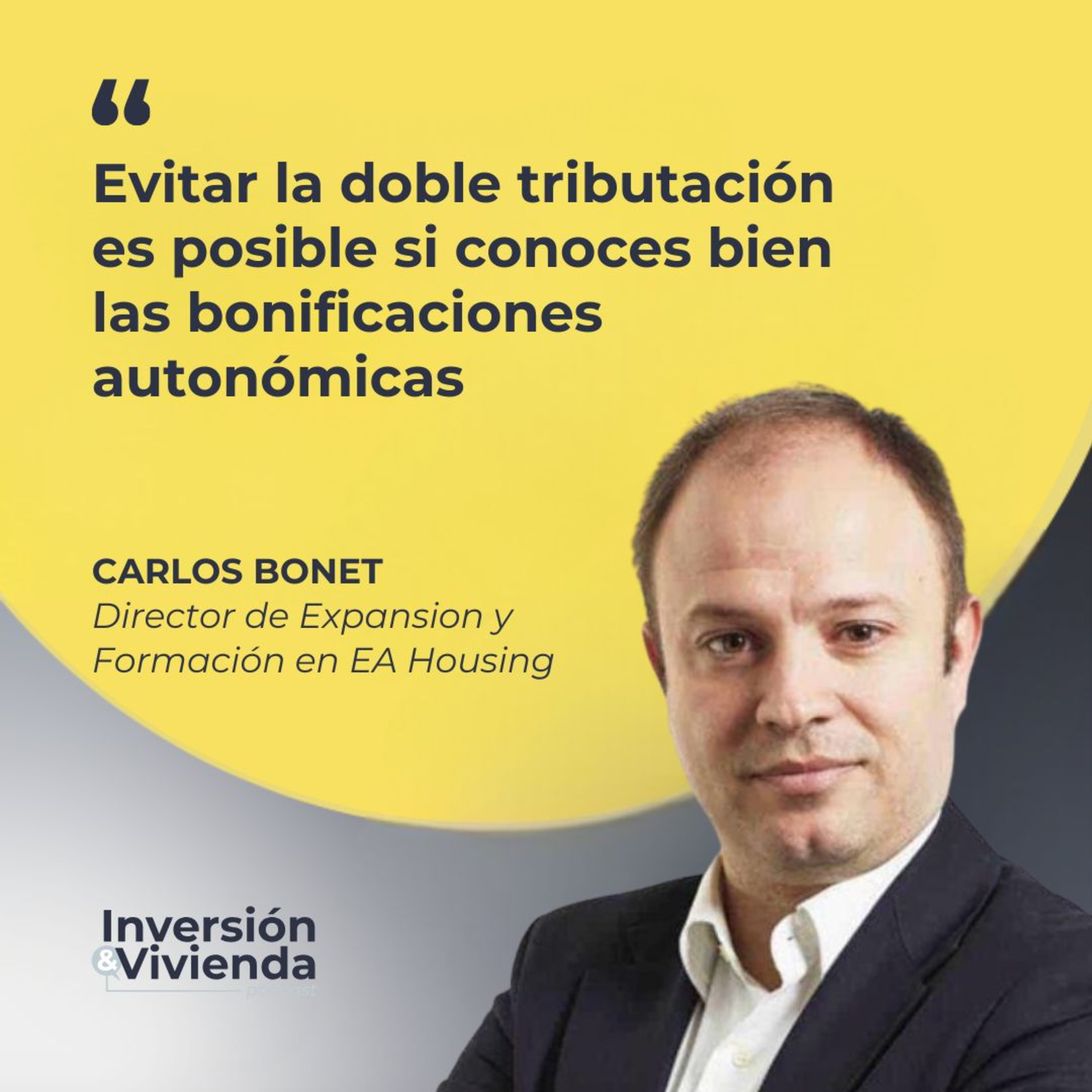 Renunciar a una herencia en España: Lo que nadie te cuenta sobre los impuestos episode artwork