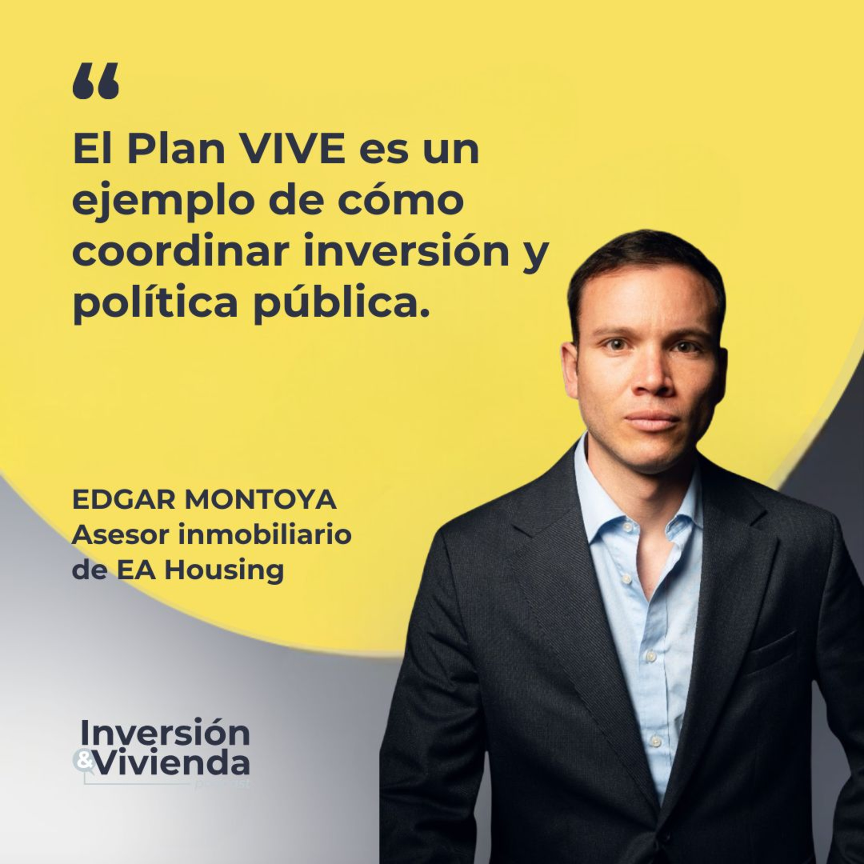 Capital institucional y Plan VIVE: La nueva era de la vivienda asequible episode artwork