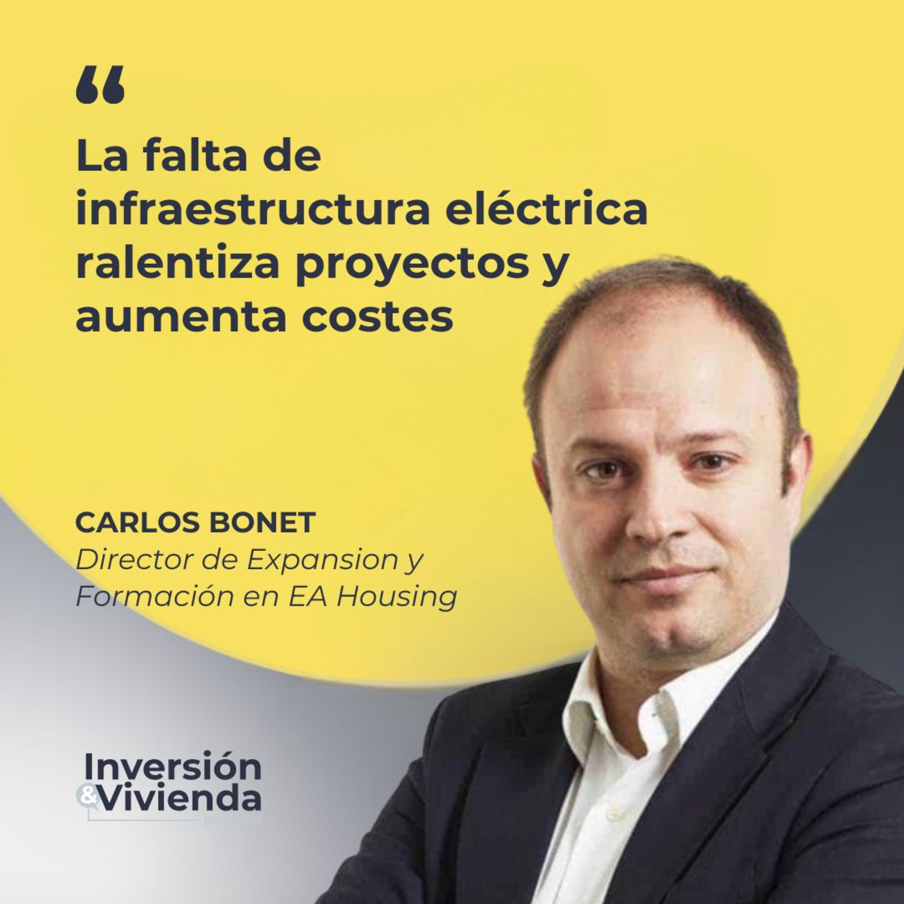 Construcción de vivienda: Cómo frenos invisibles encarecen los proyectos episode artwork