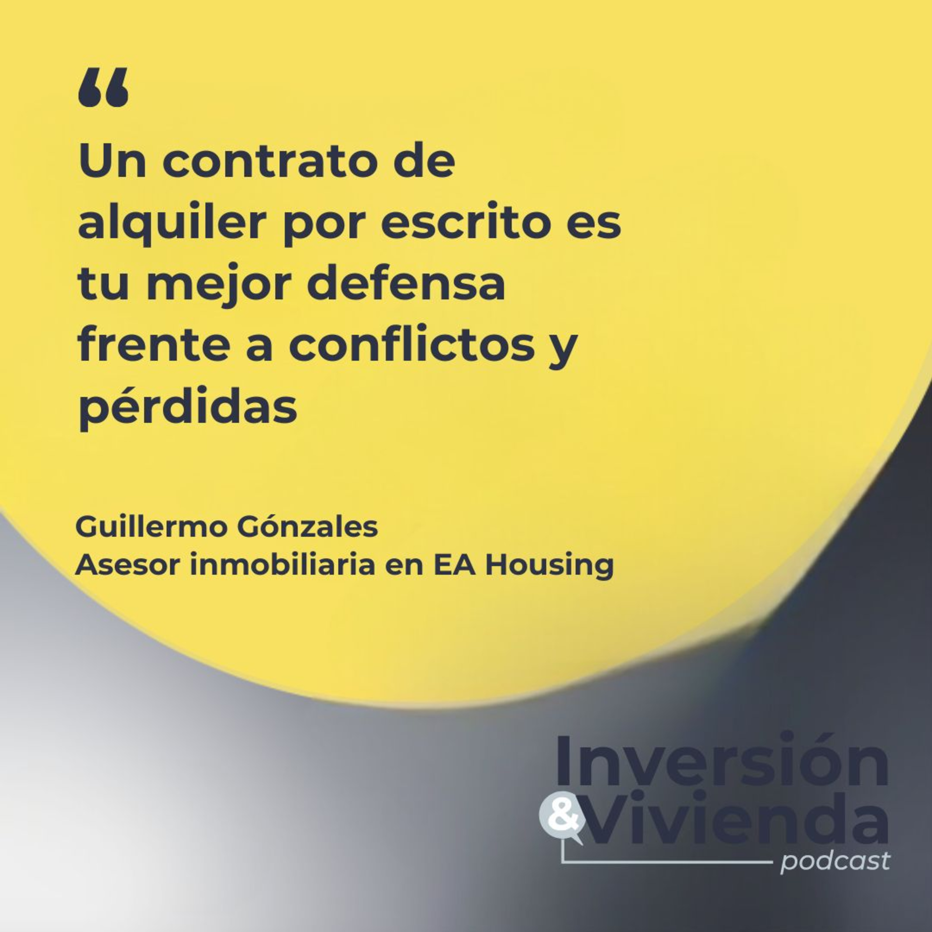 5 razones por las que un contrato de alquiler por escrito protege tu inversión episode artwork