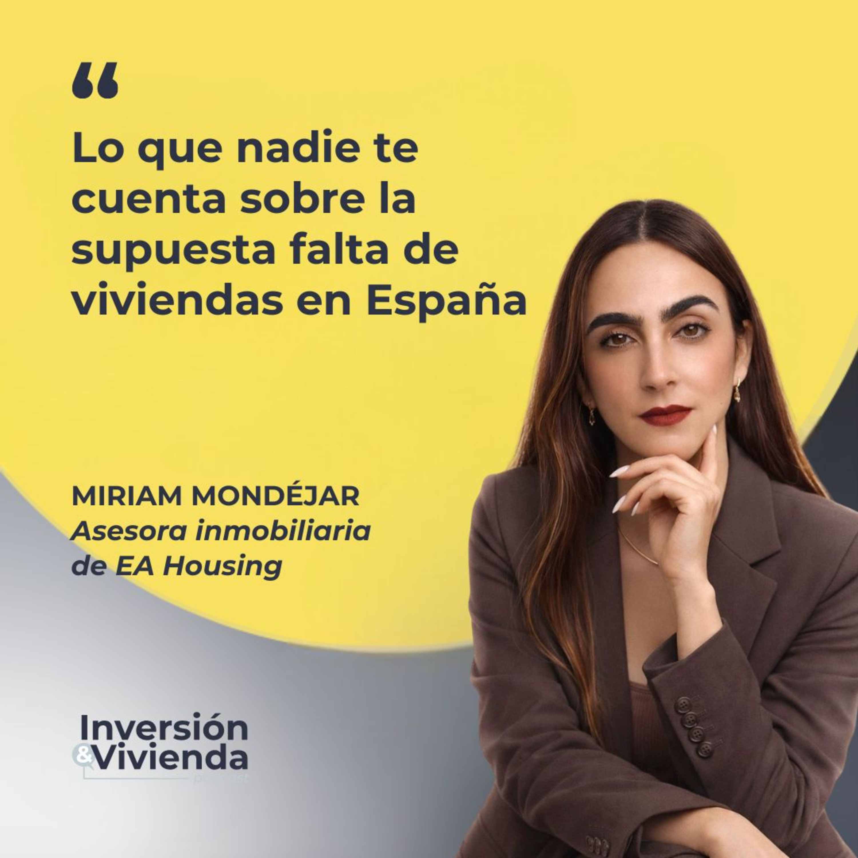 Lo que nadie te cuenta sobre la supuesta falta de viviendas en España episode artwork