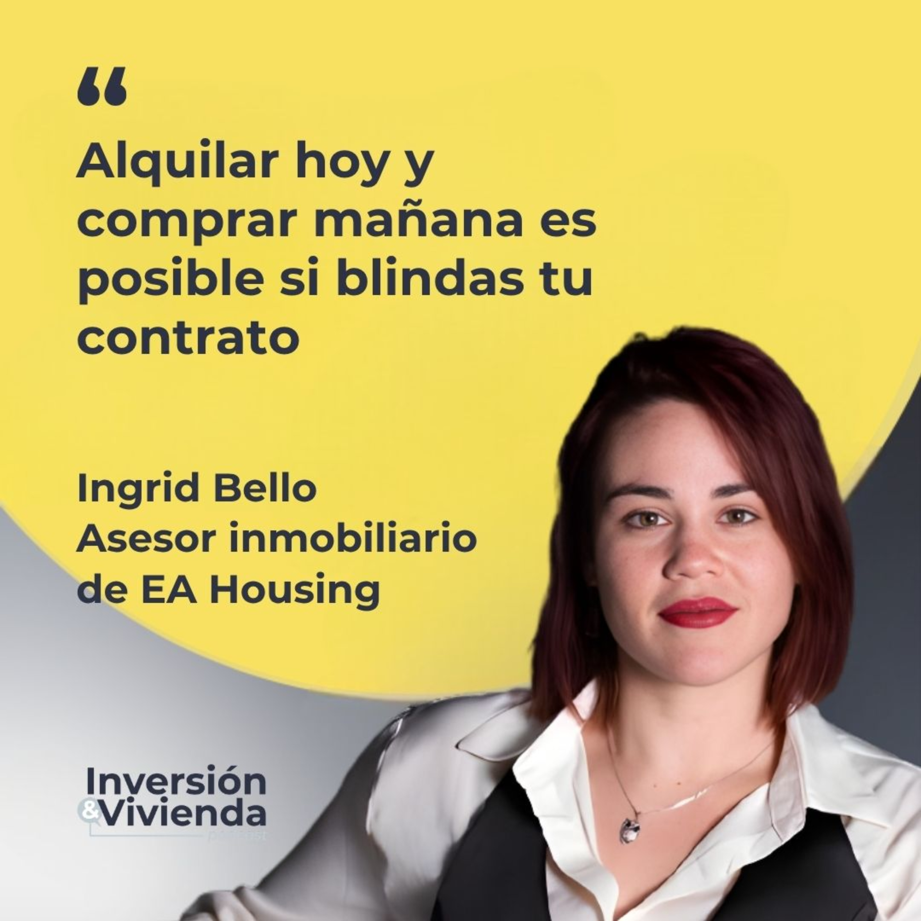 Alquiler con opción a compra: cómo asegurar tu futuro inmueble paso a paso episode artwork