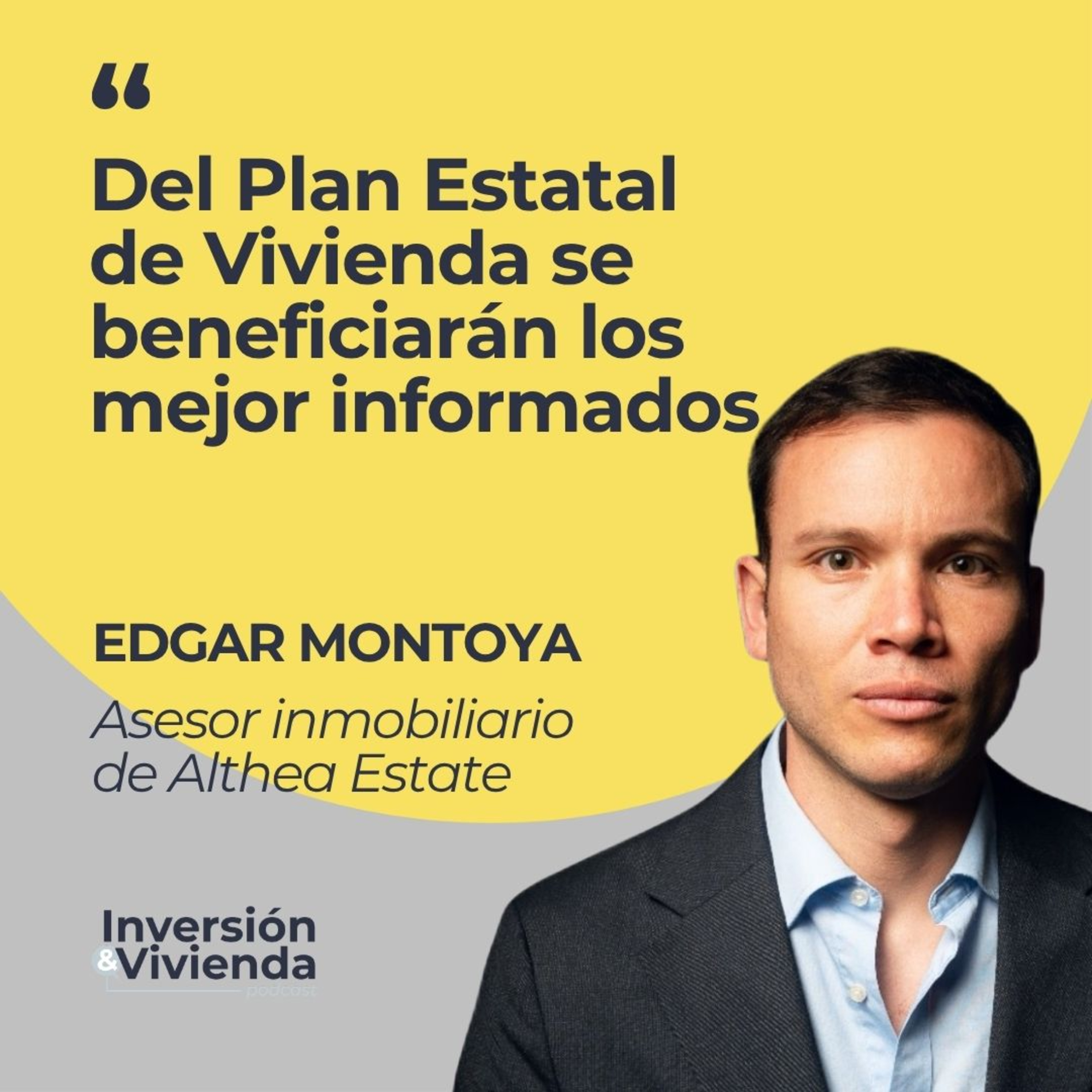 EXPERTO inmobiliario analiza el nuevo PLAN ESTATAL DE VIVIENDA “7.000 millones para vivienda, pero ¿cuándo?” episode artwork