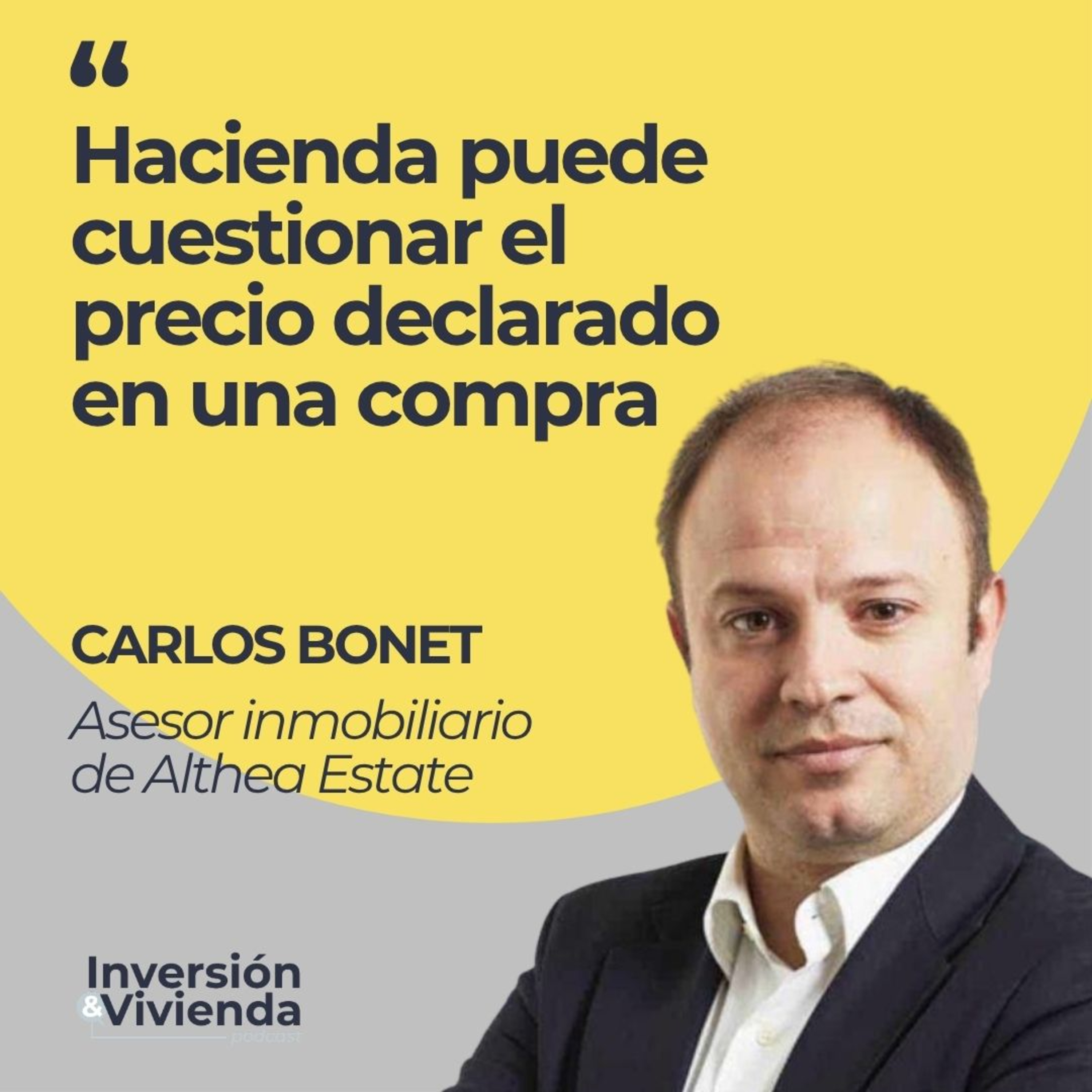 “No puedes vender tu piso al precio que quieras”: el error fiscal con Hacienda que te puede costar miles de euros episode artwork