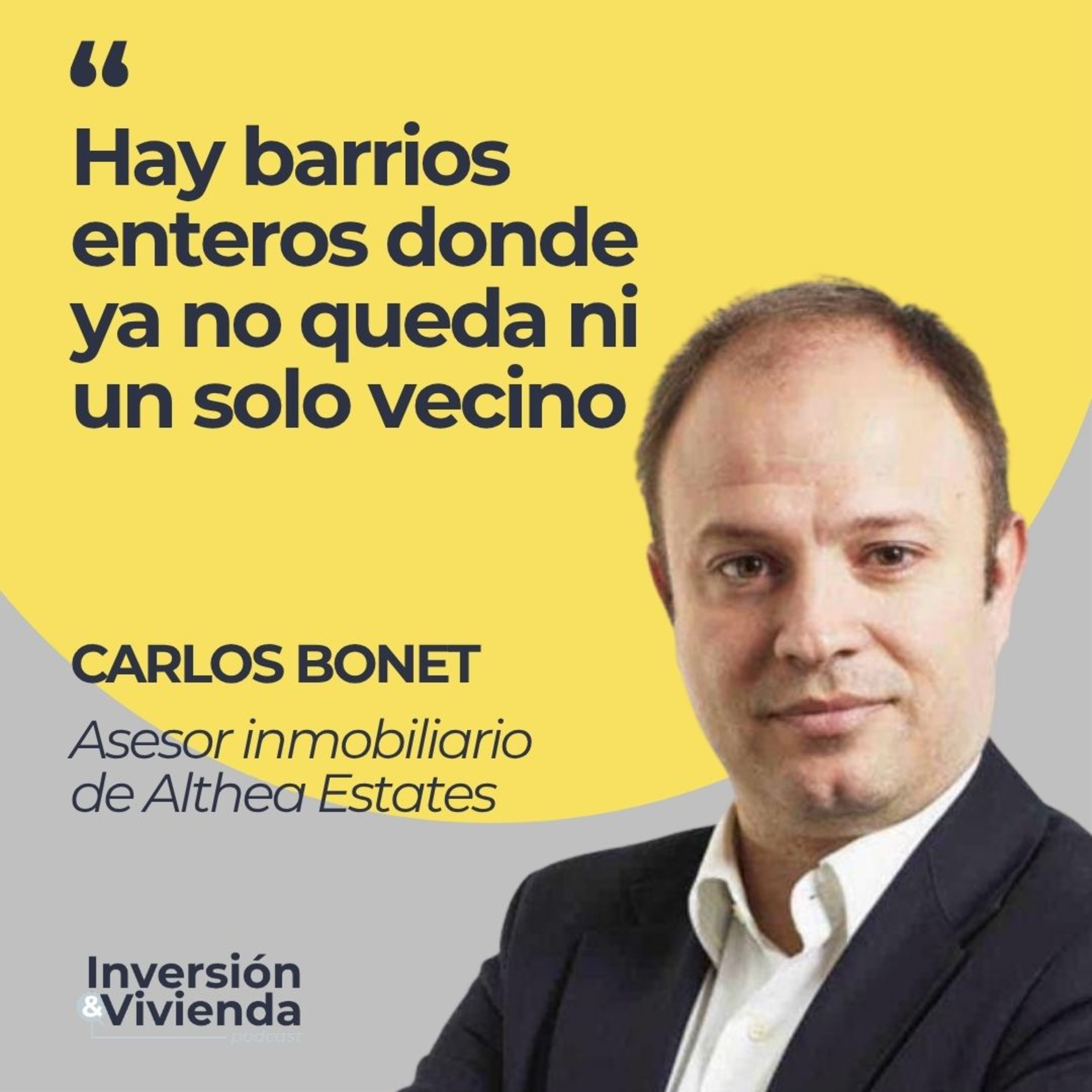 La TRAMPA del ALQUILER TURÍSTICO en España: "Hay barrios en Madrid sin una sola familia" episode artwork
